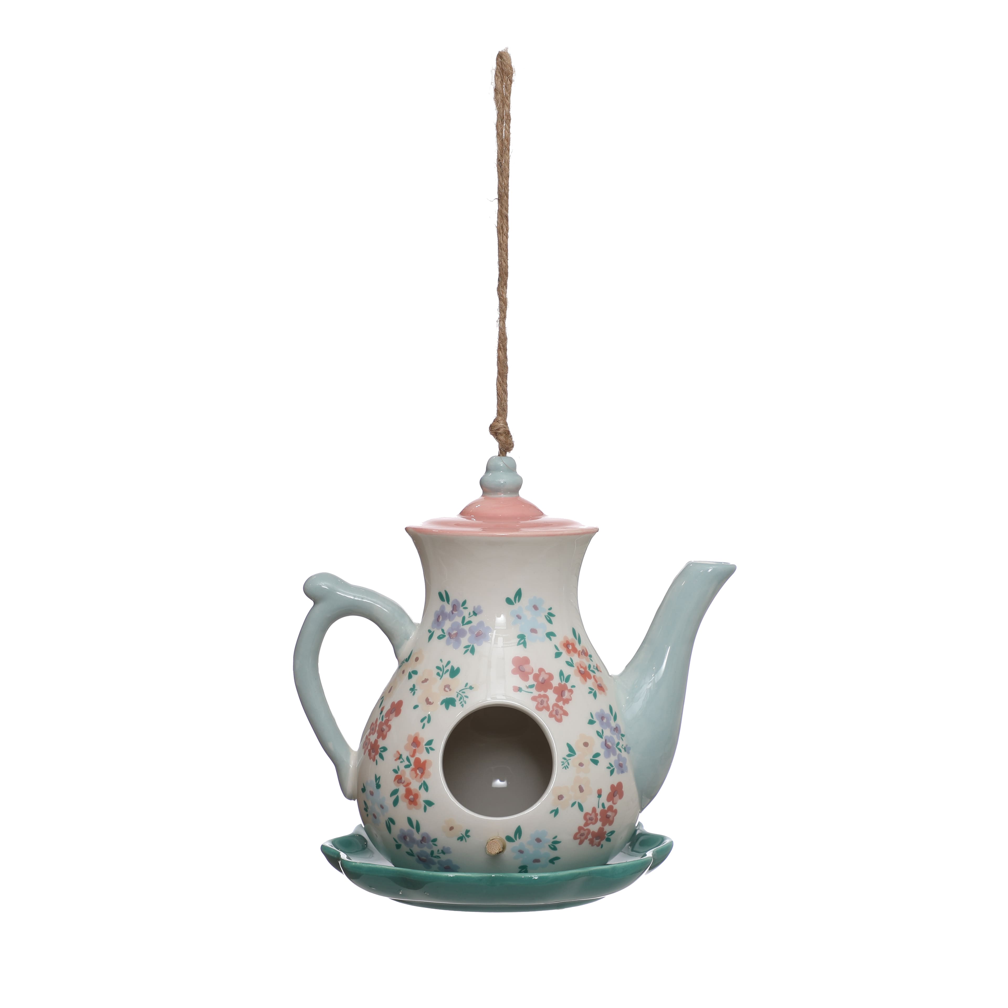 7&#x22; Bird House Tabletop D&#xE9;cor by Ashland&#xAE;