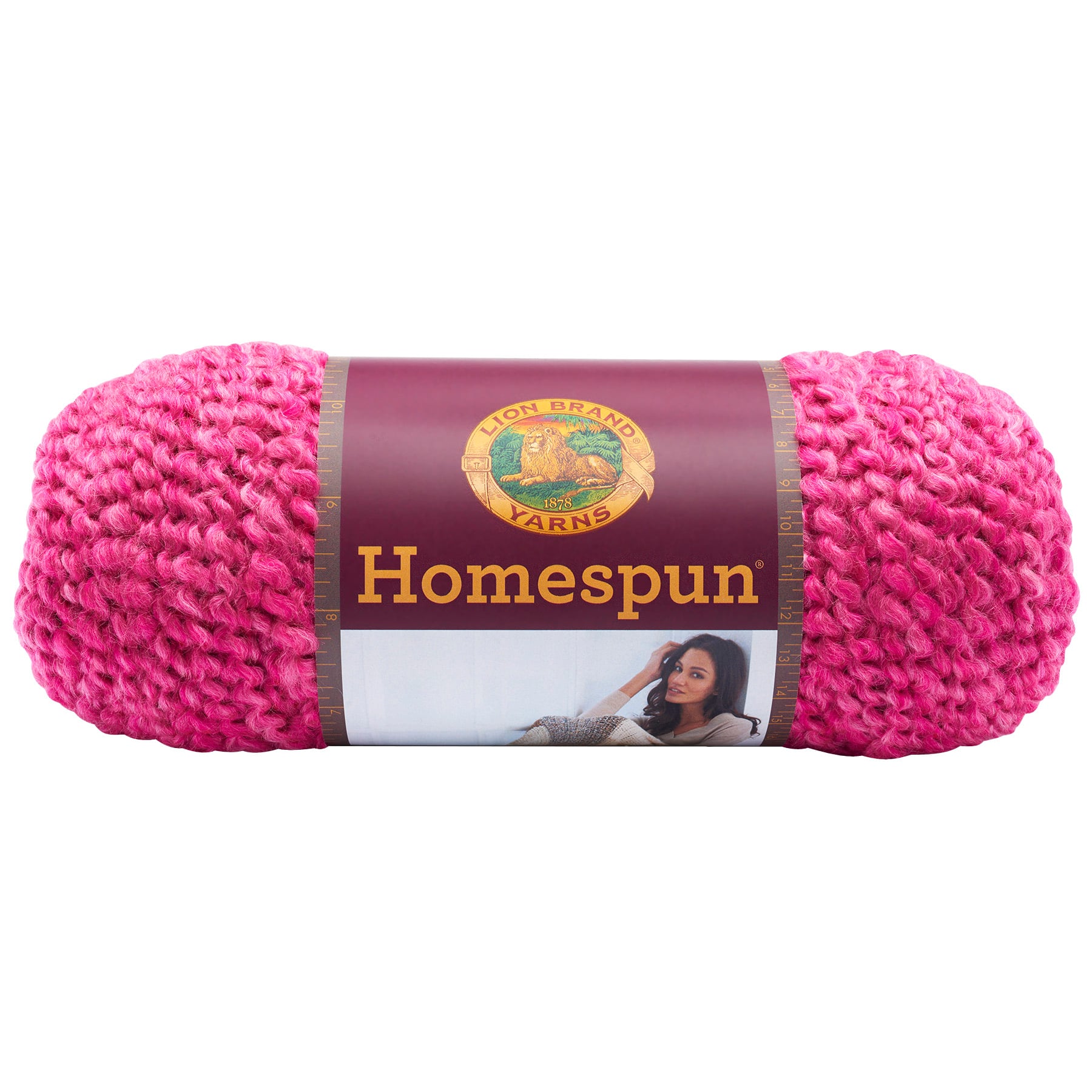 12 Pack Lion Brand Homespun Yarn Michaels   MP518759 1 