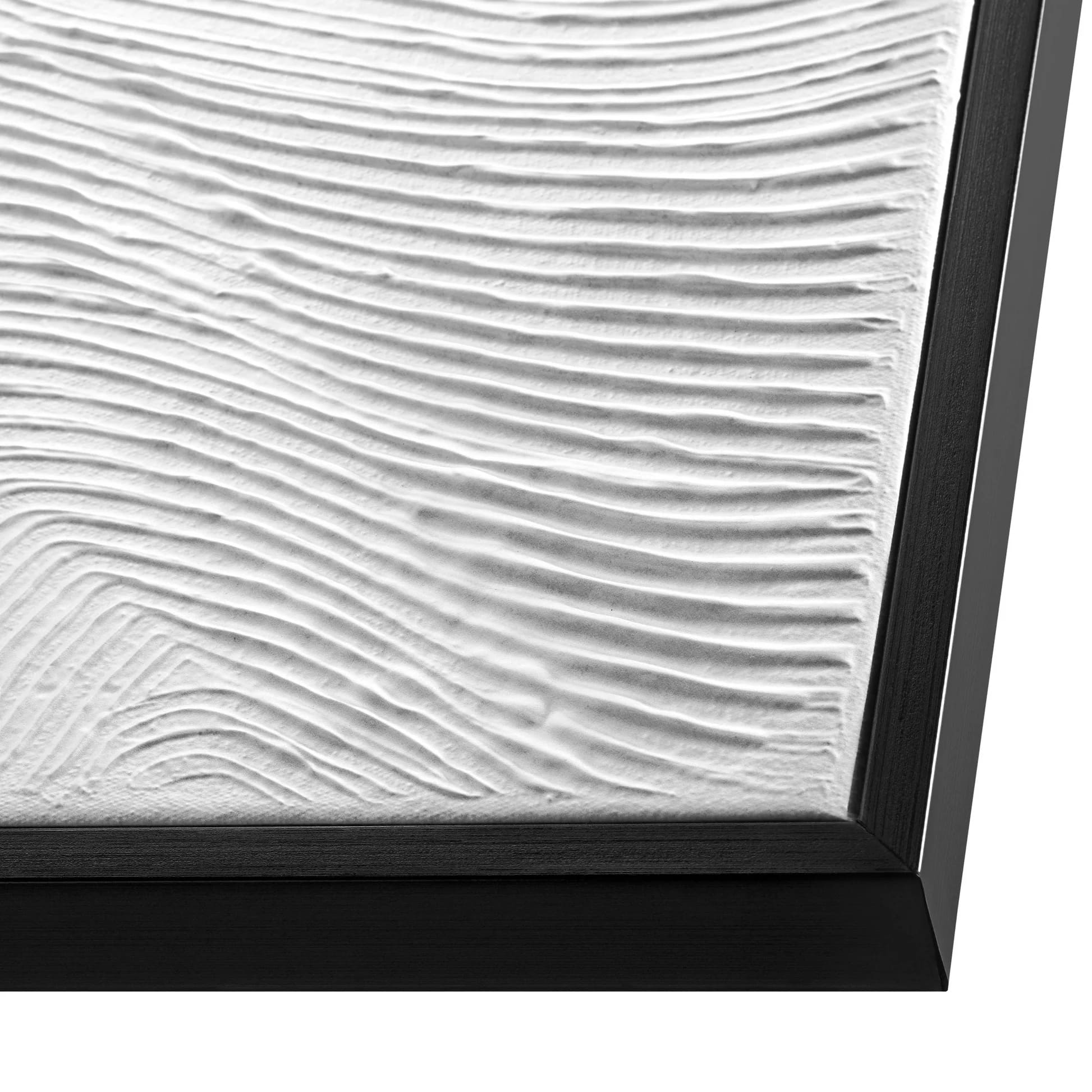 American Art Decor Canvas of Possibility Framed Textured Print - 31&#x22; x 41&#x22;