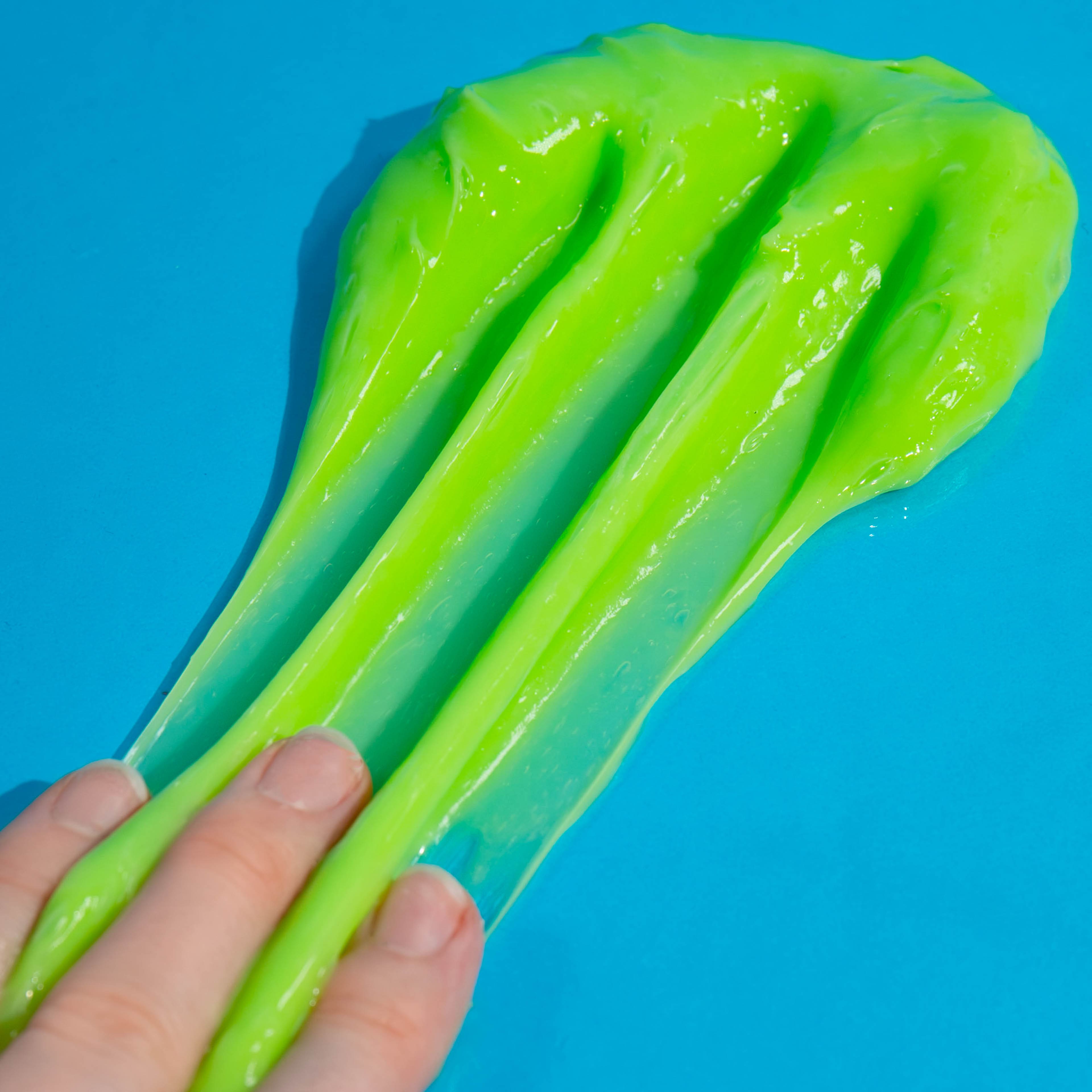 Play-Doh Super Stretch Glossy Green Watermelon Scented Compound