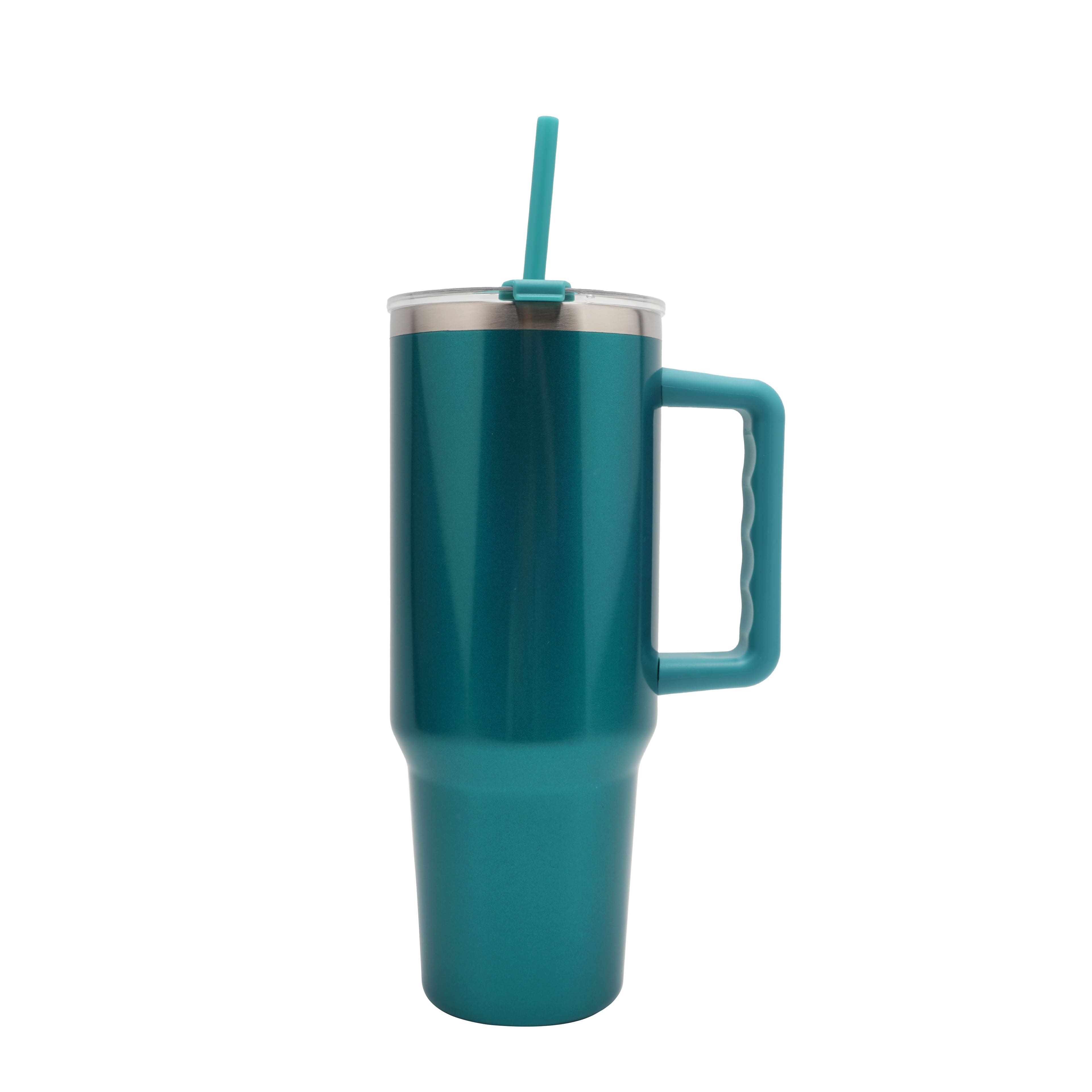 40oz. Christmas Stainless Steel Insulated Tumbler by Ashland&#xAE;