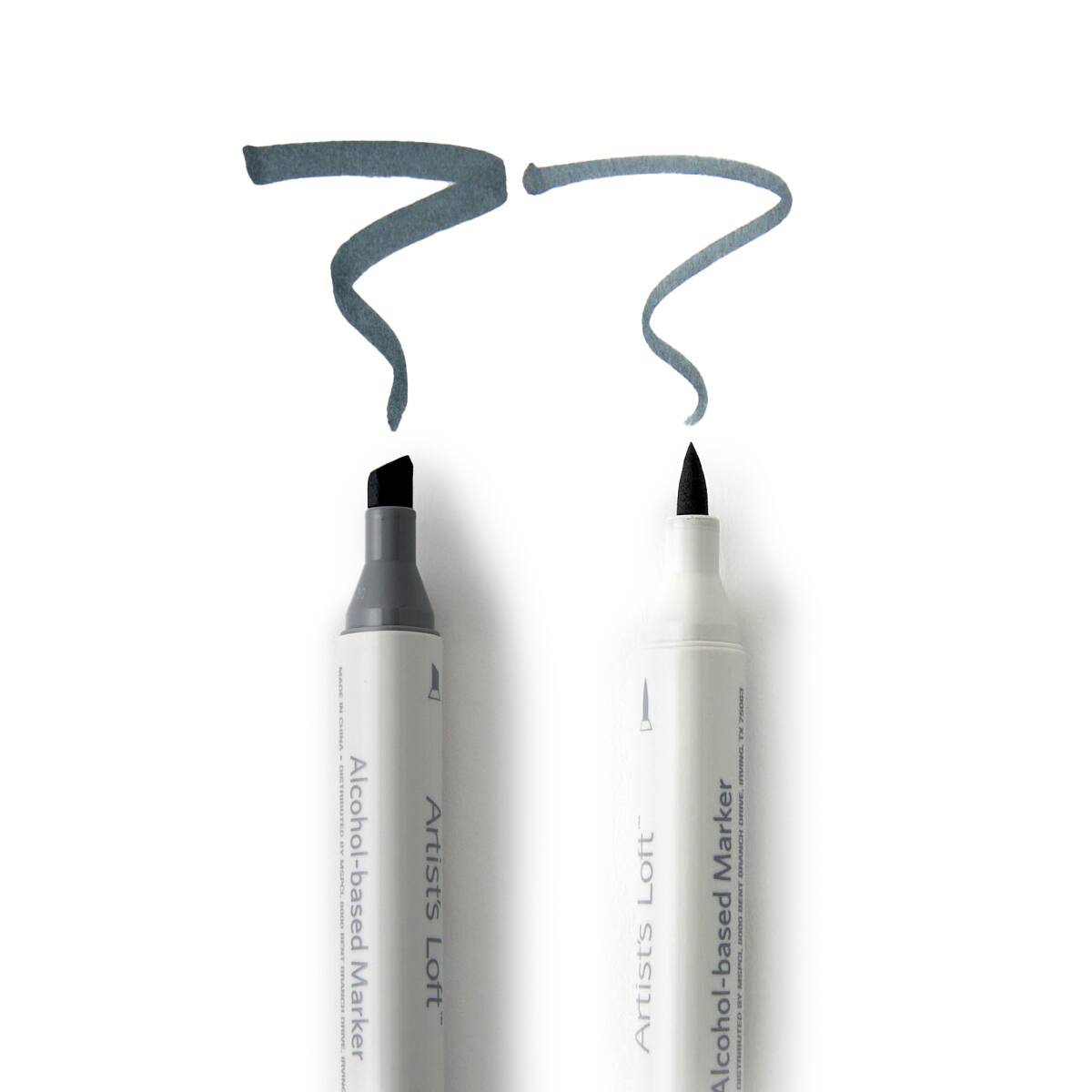 12 Pack: Dual Tip Sketch Marker by Artist&#x27;s Loft&#x2122;