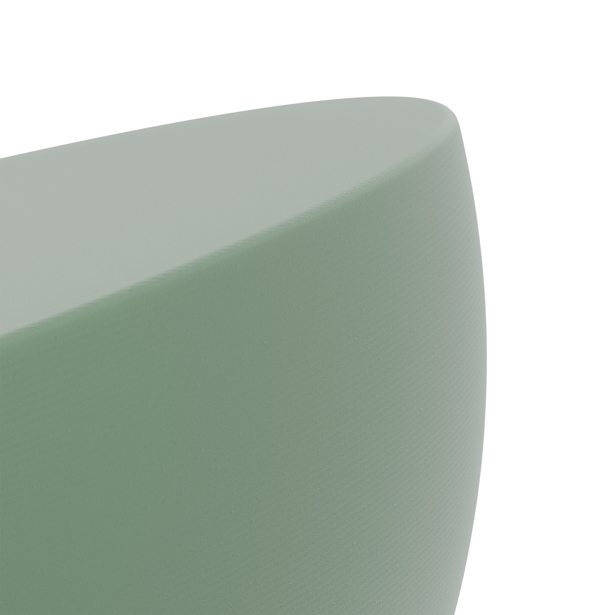 12 Pack: FloraCraft® DryFōM® Green Half Ball