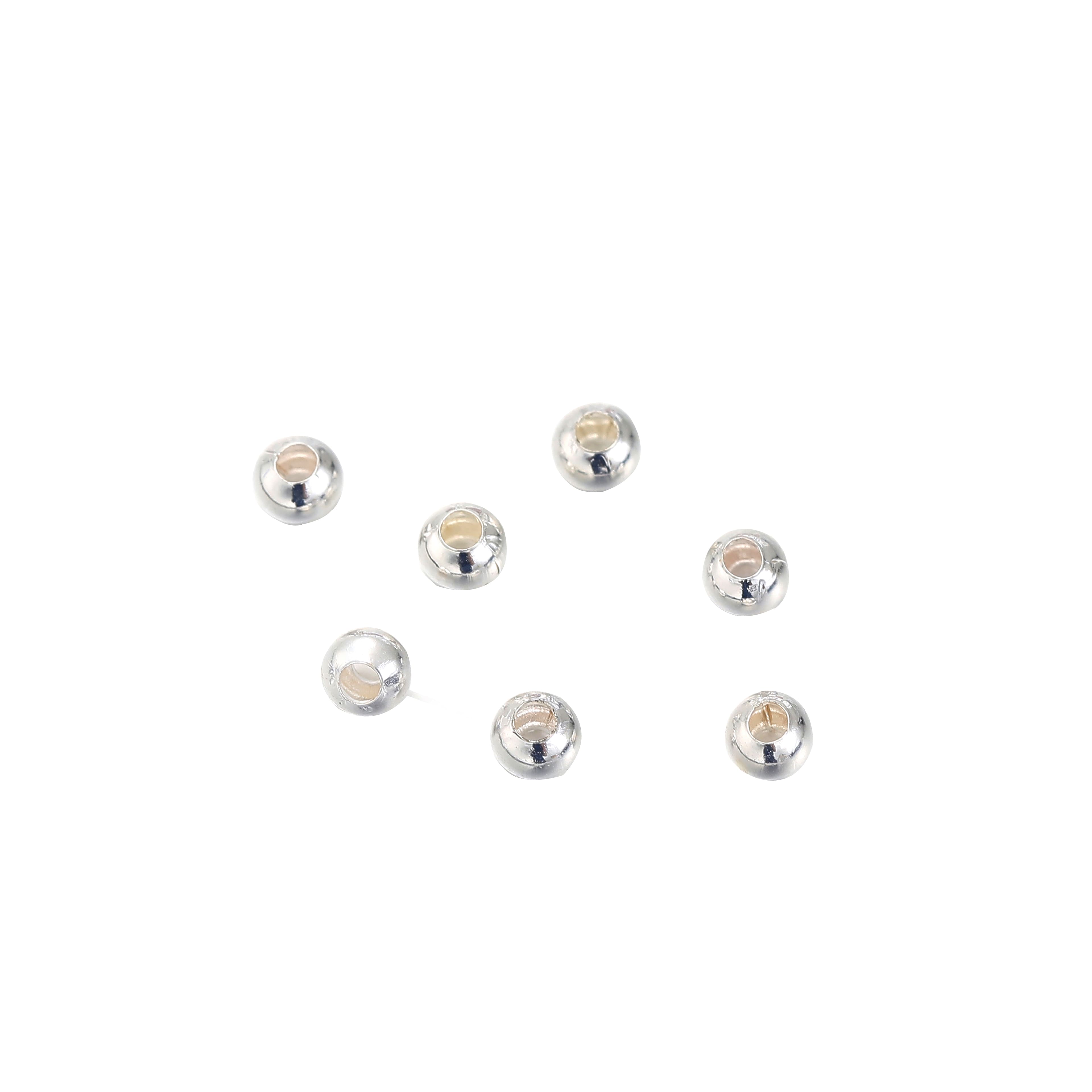 Perles d'espacement Bead Landing, 3 mm