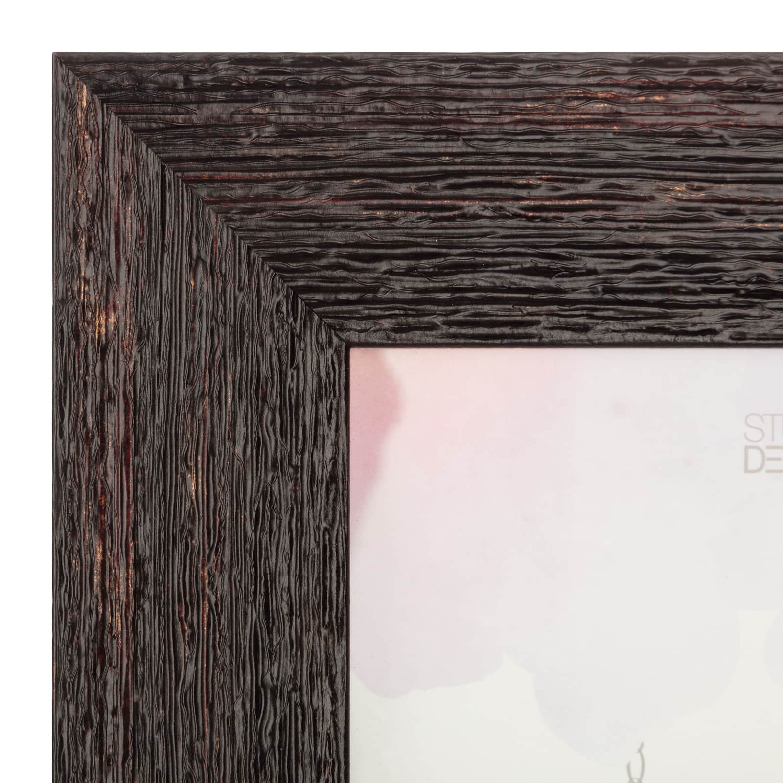 12 Pack: Red & Black Barnwood Frame, Simply Essentials™ by Studio Décor®