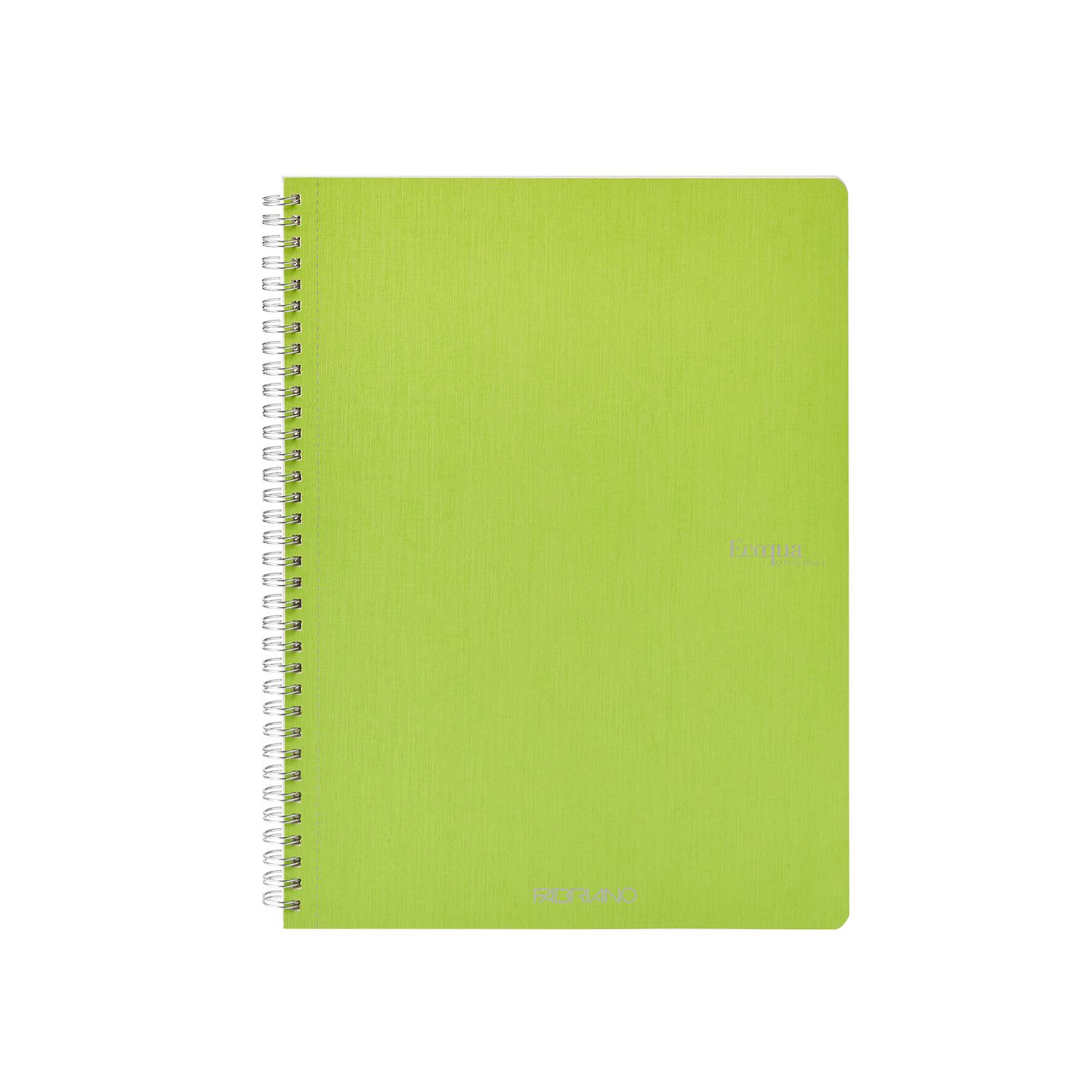 Fabriano® Ecoqua Original SpiralBound A4 Lined Notebook Michaels