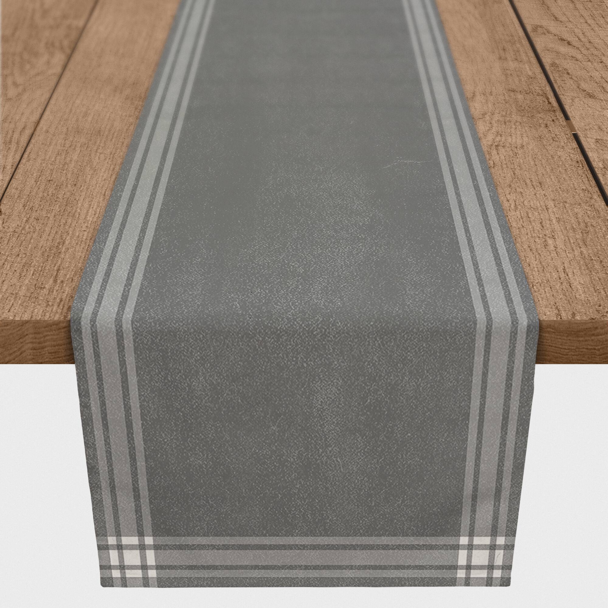 Lines Indoor/Outdoor Table Runner