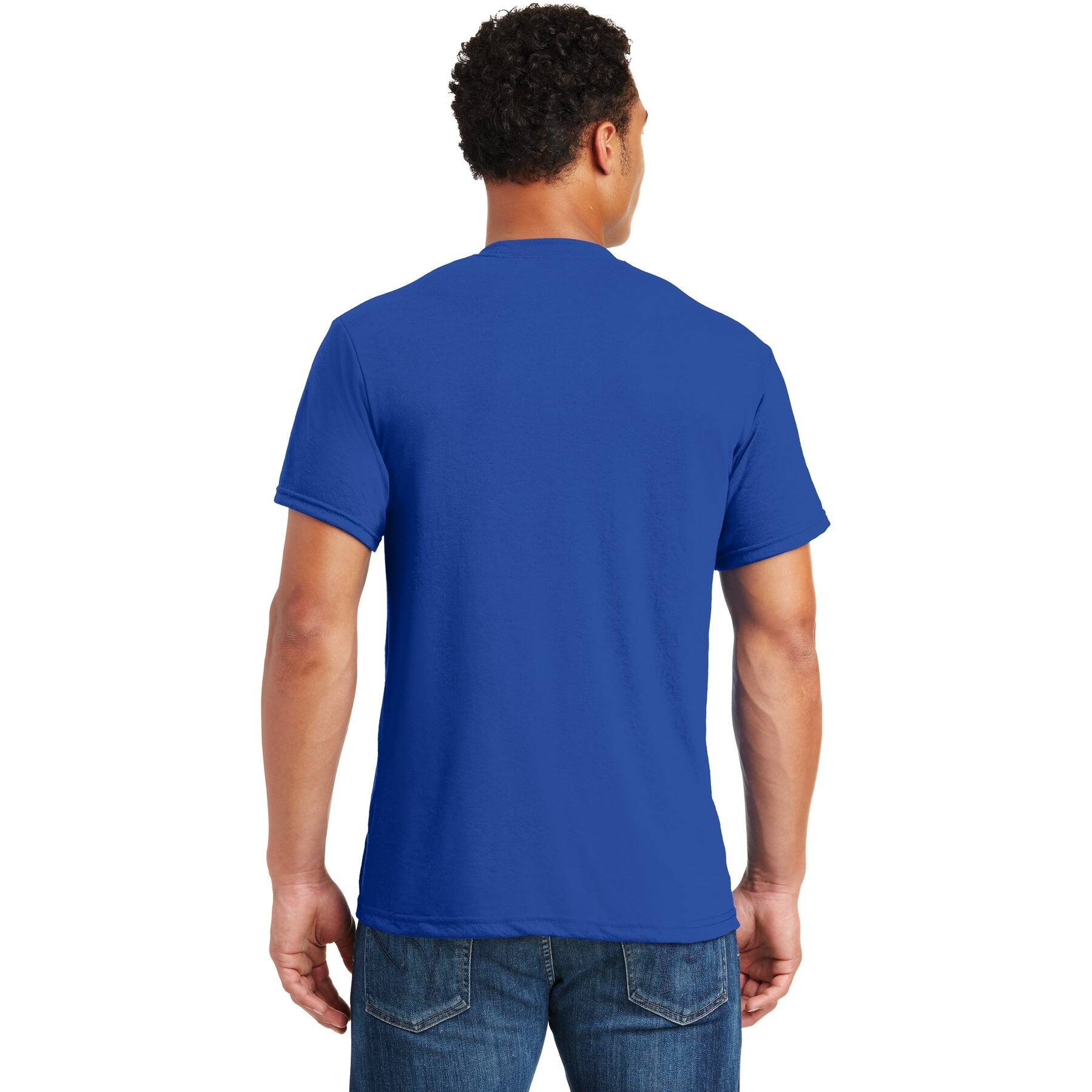 JERZEES&#xAE; Dri-Power&#xAE; Sport 100% Polyester T-Shirt