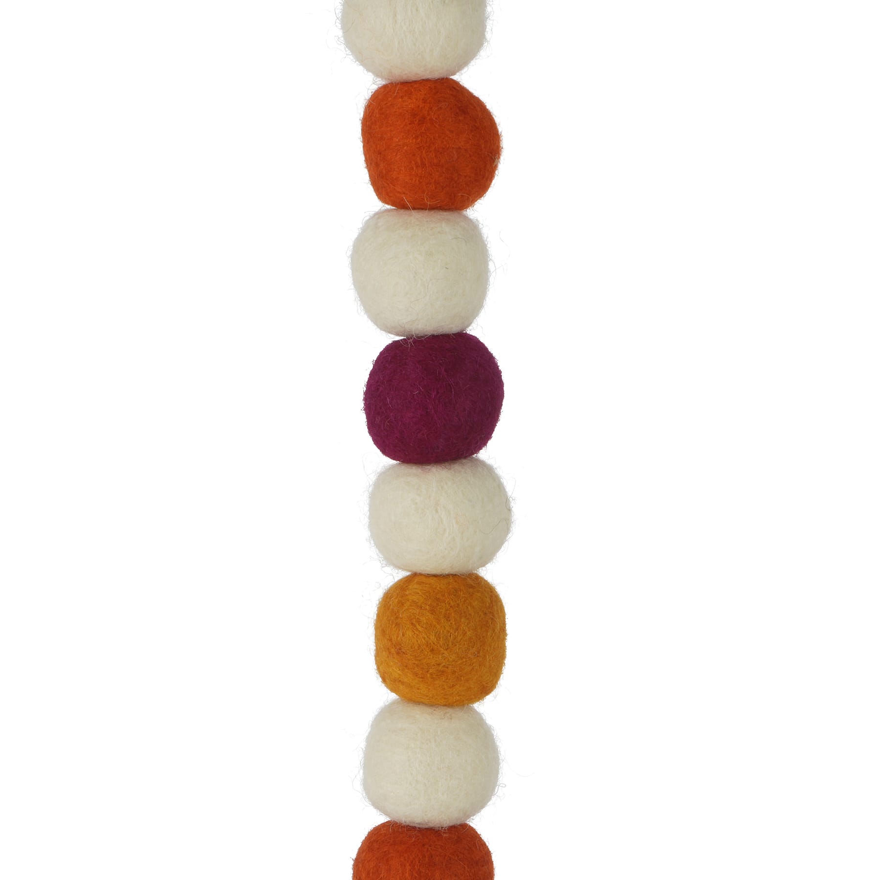 6ft. Felt Pom Pom Garland by Ashland&#xAE;