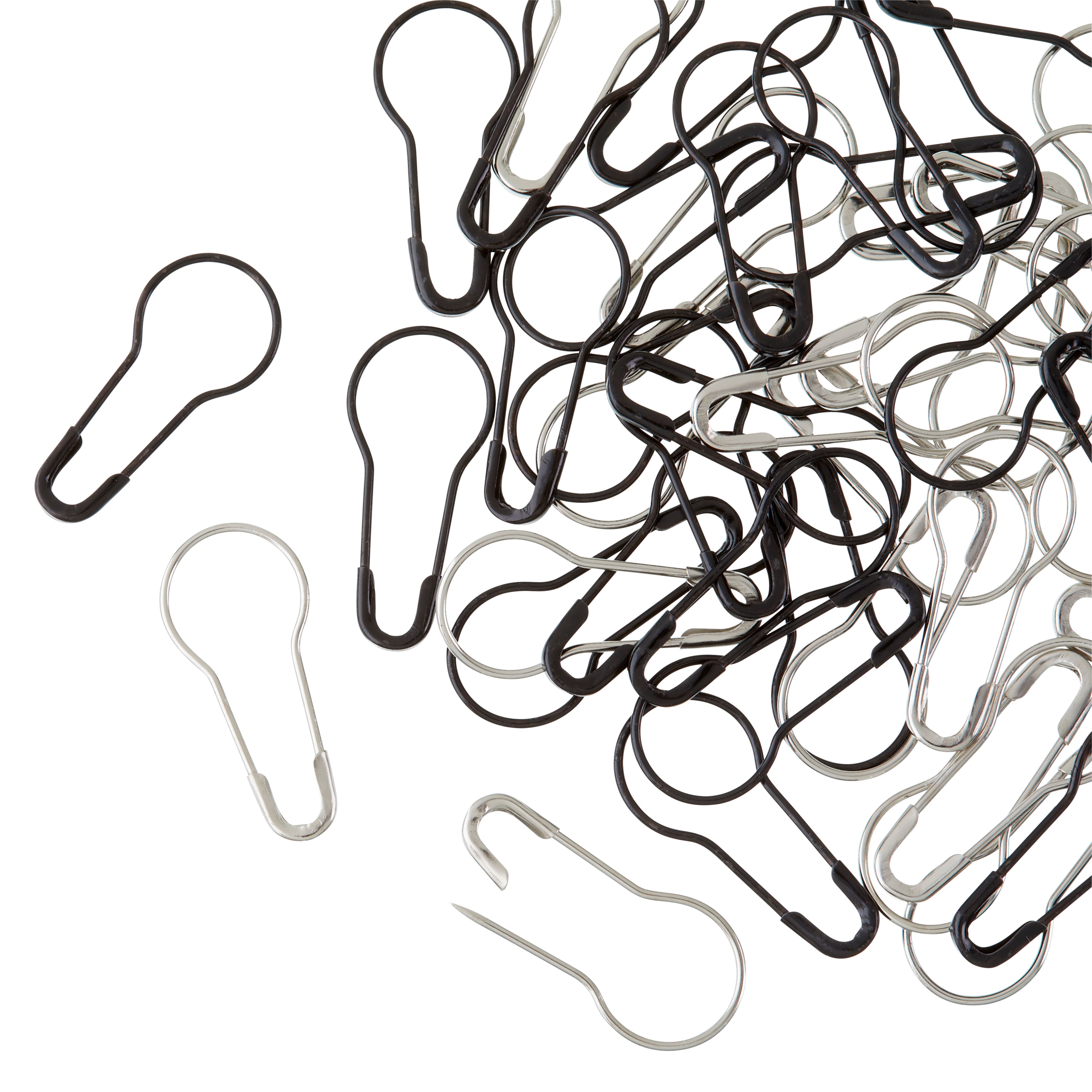 12 Packs: 50 ct. (600 total) Bulb Pins by Loops & Threads®