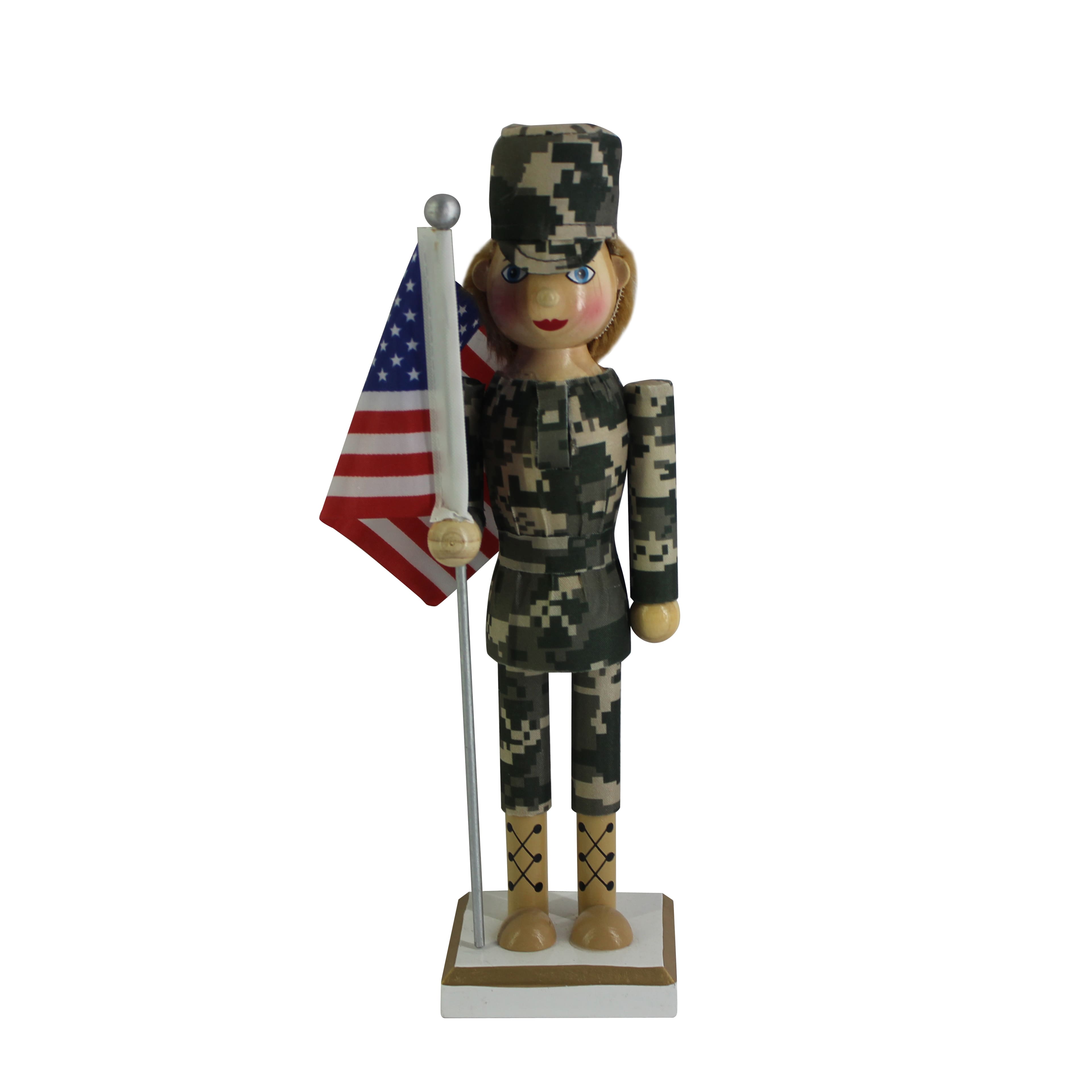 10&#x22; Nutcracker by Ashland&#xAE;