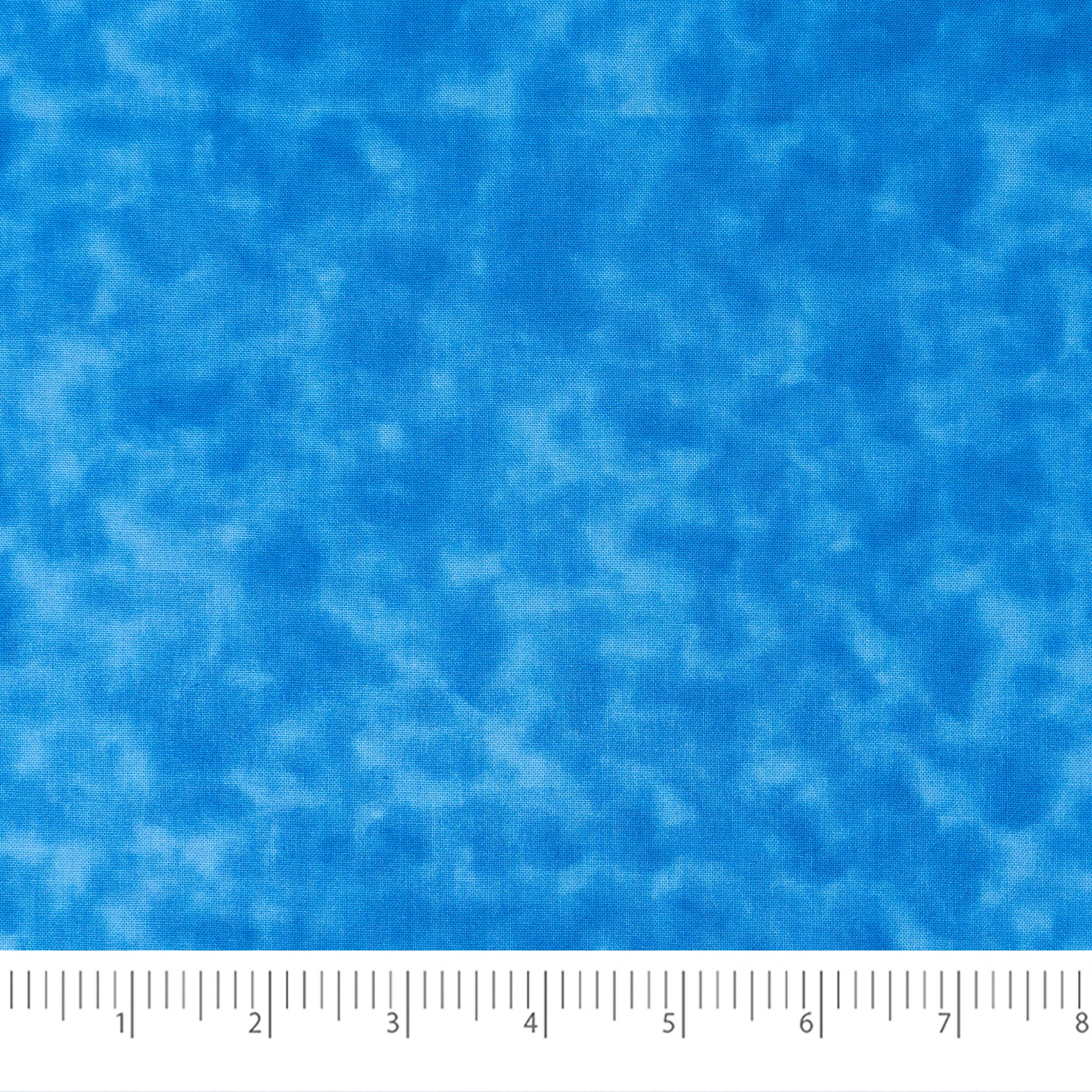 SINGER Patriotic Blue Blender Cotton Fabric