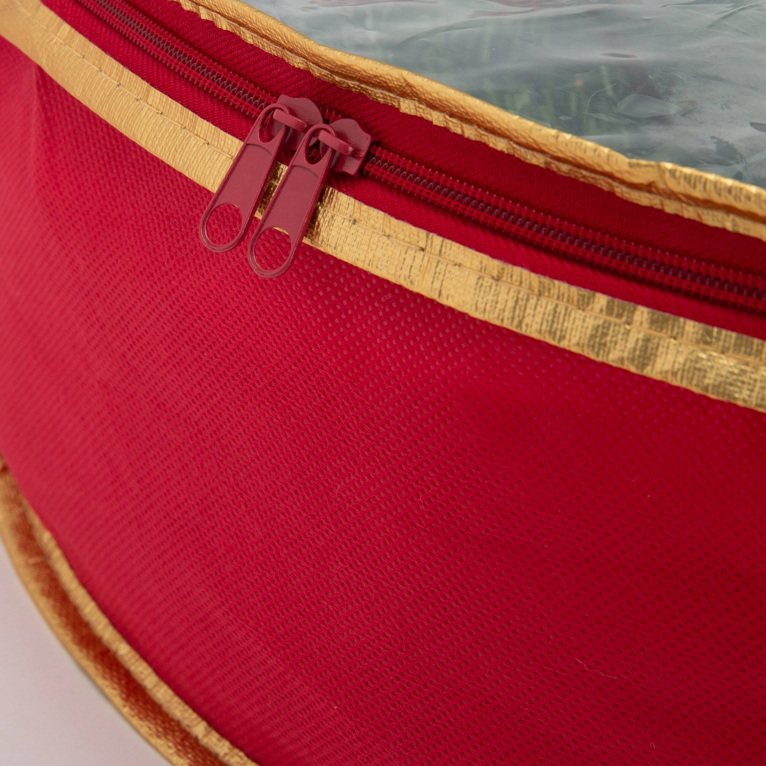 Simplify 24" Wreath Bag Set Michaels