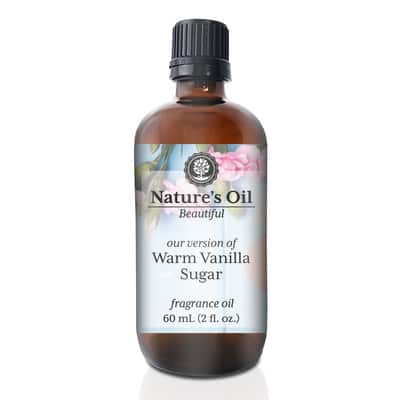Virginia Candle Supply vanilla fragrance oil - 16 oz/1 lb - for candle &  soap making by virginia candle supply - free s&h in usa