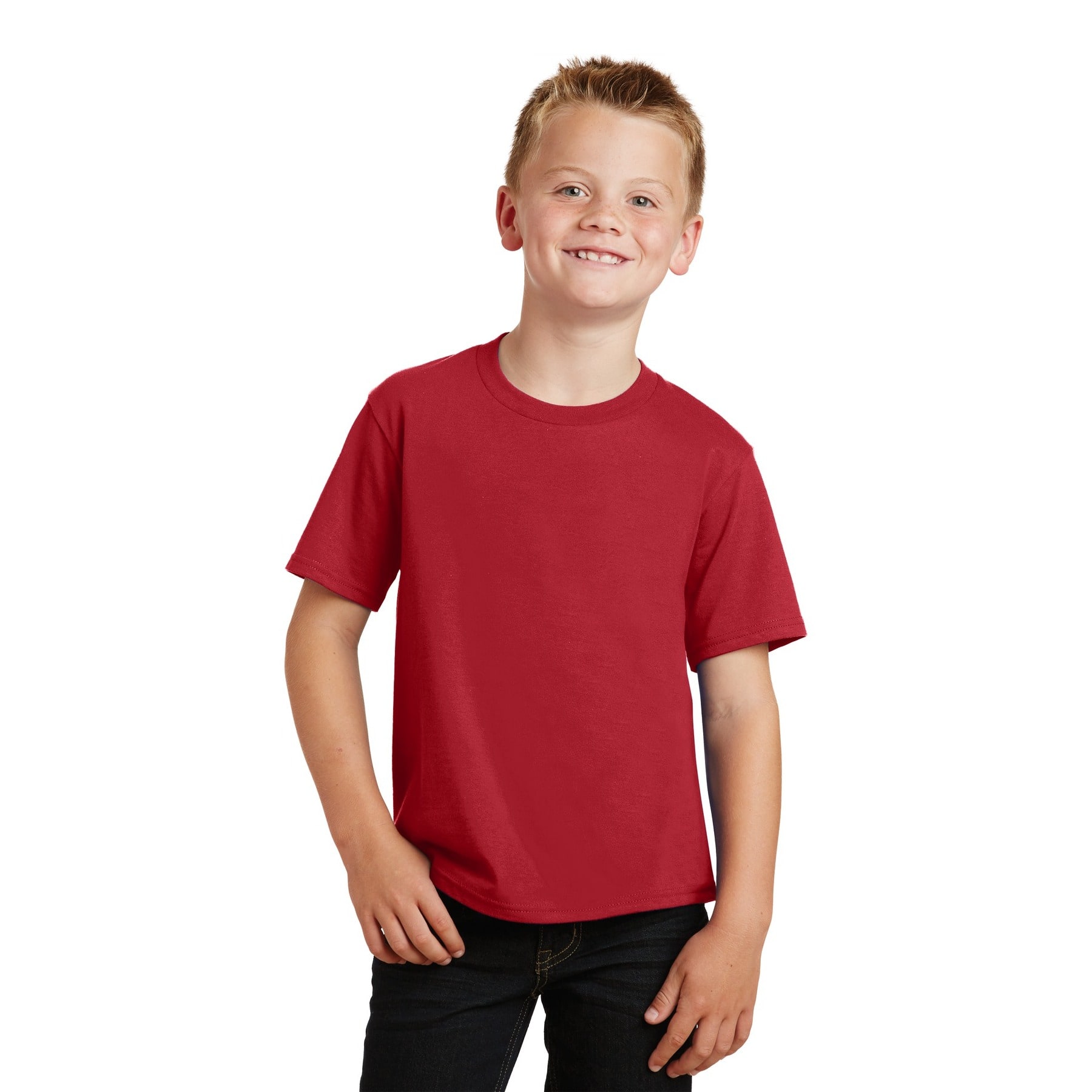 Port & Company® Colors Fan Favorite™ Youth T-Shirt