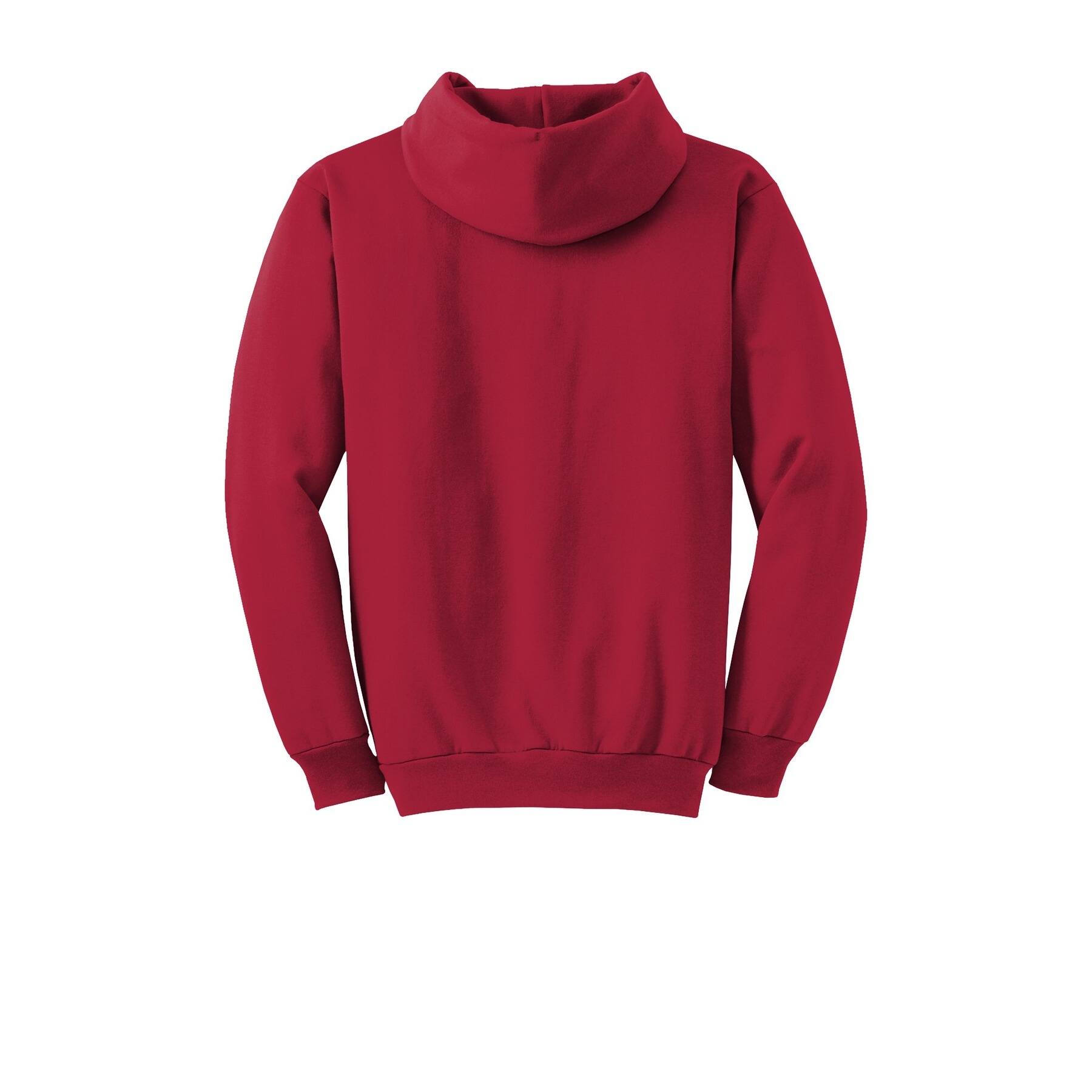 Port & Company® Colors Essential Fleece Pullover Hooded Sweatshirt