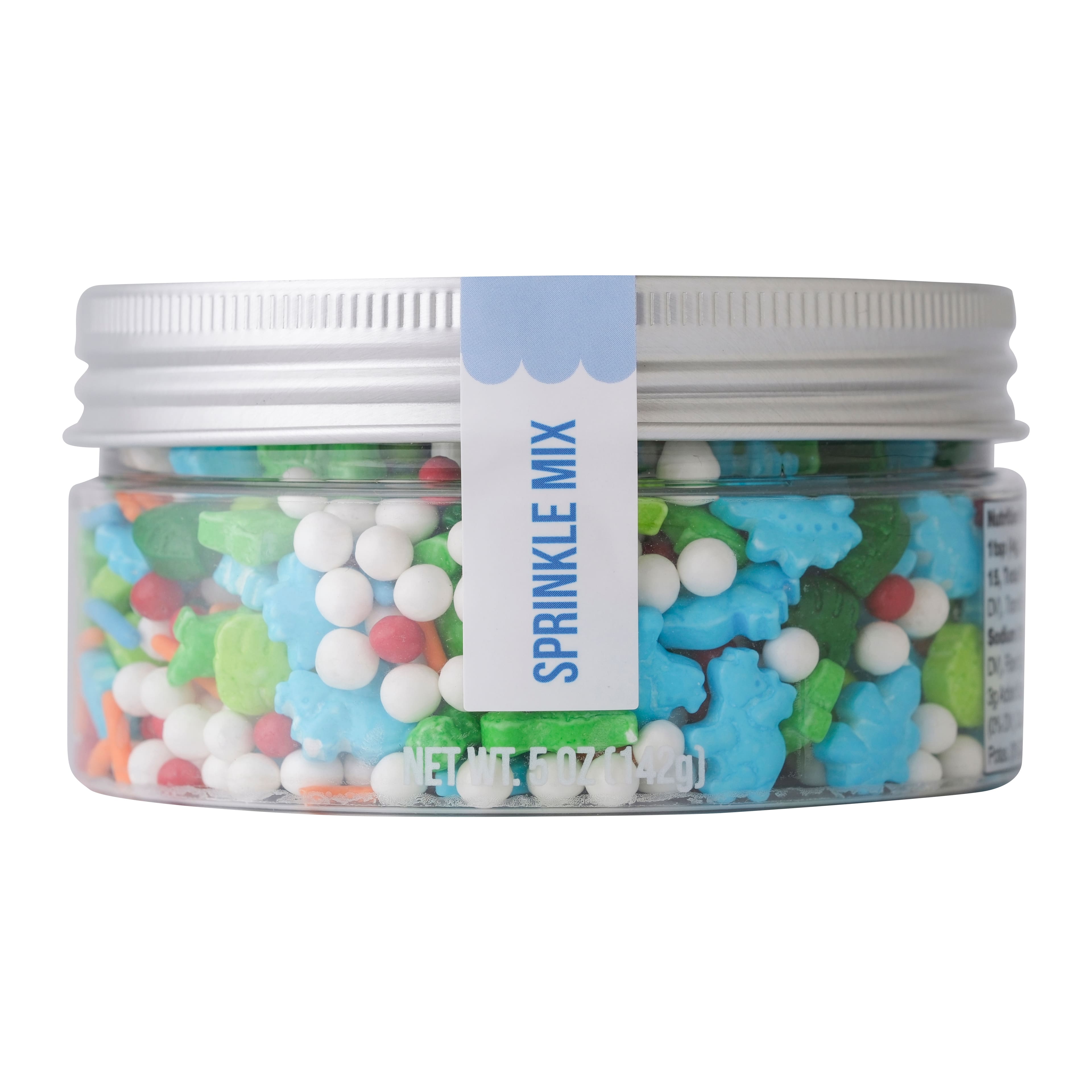 PME Cake Sweet Street&#xAE; Mixed Shape Sprinkles