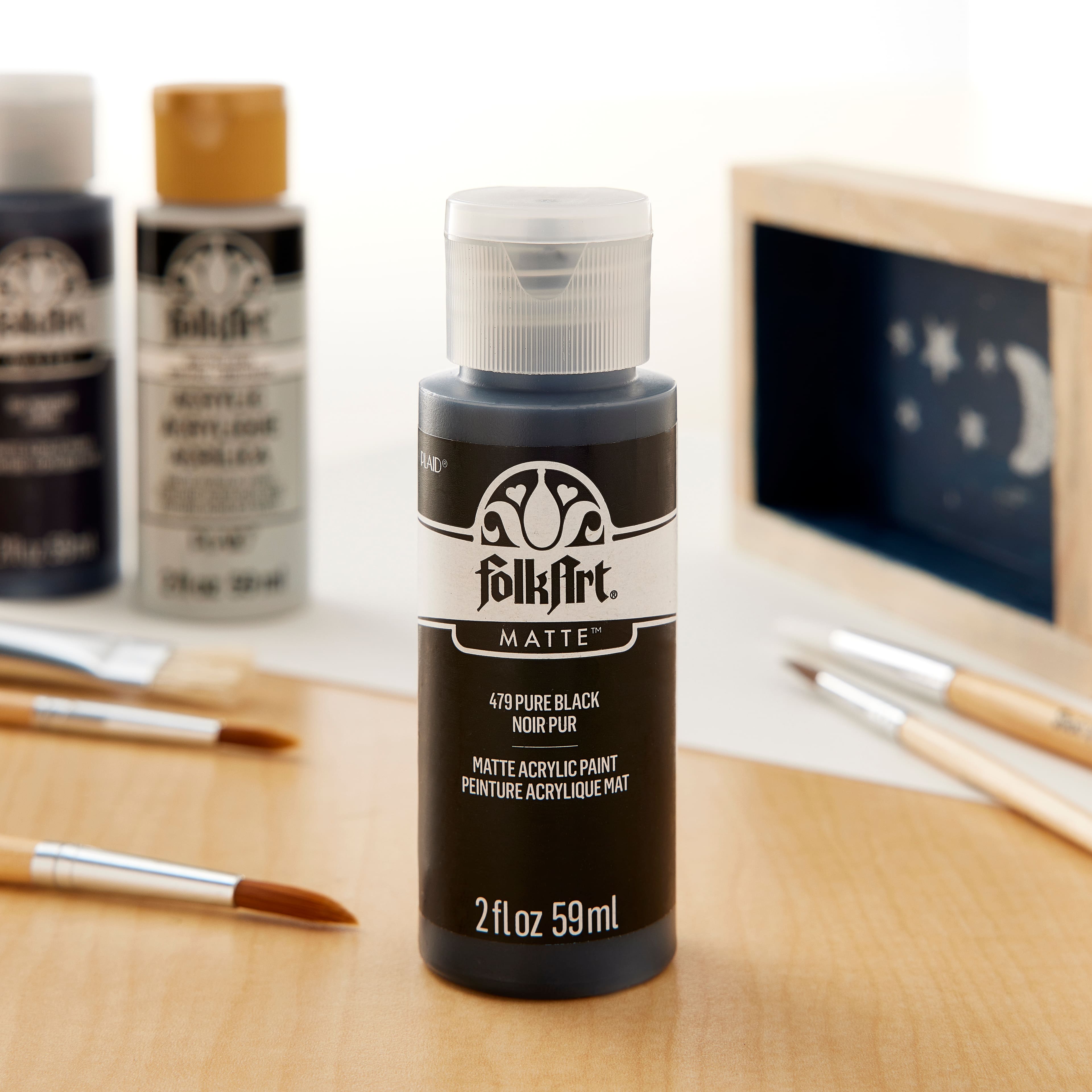 FolkArt® 2oz. Matte Acrylic Paint