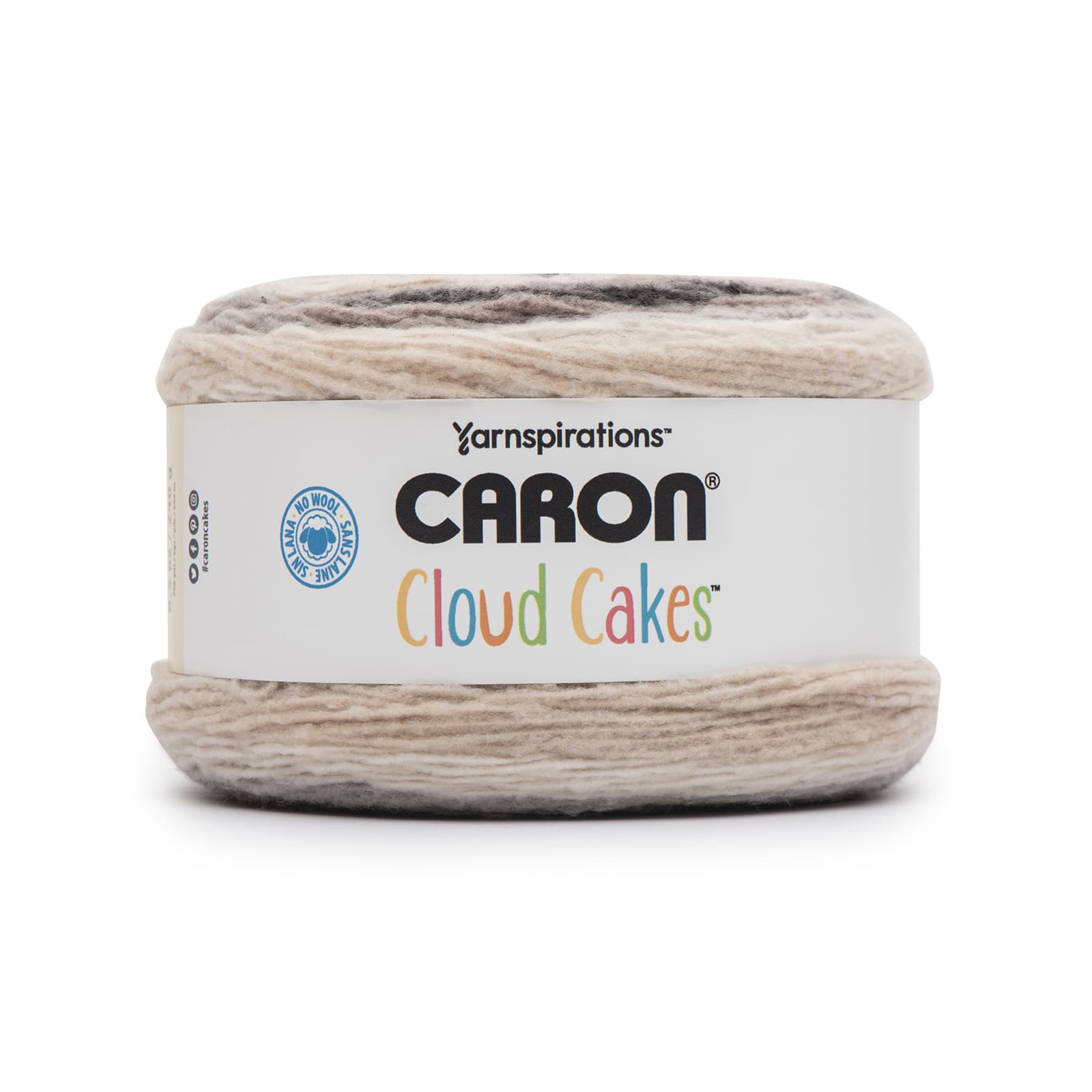 Caron Cloud Cakes Yarn in Sun/Sea | 8.5 oz | Michaels