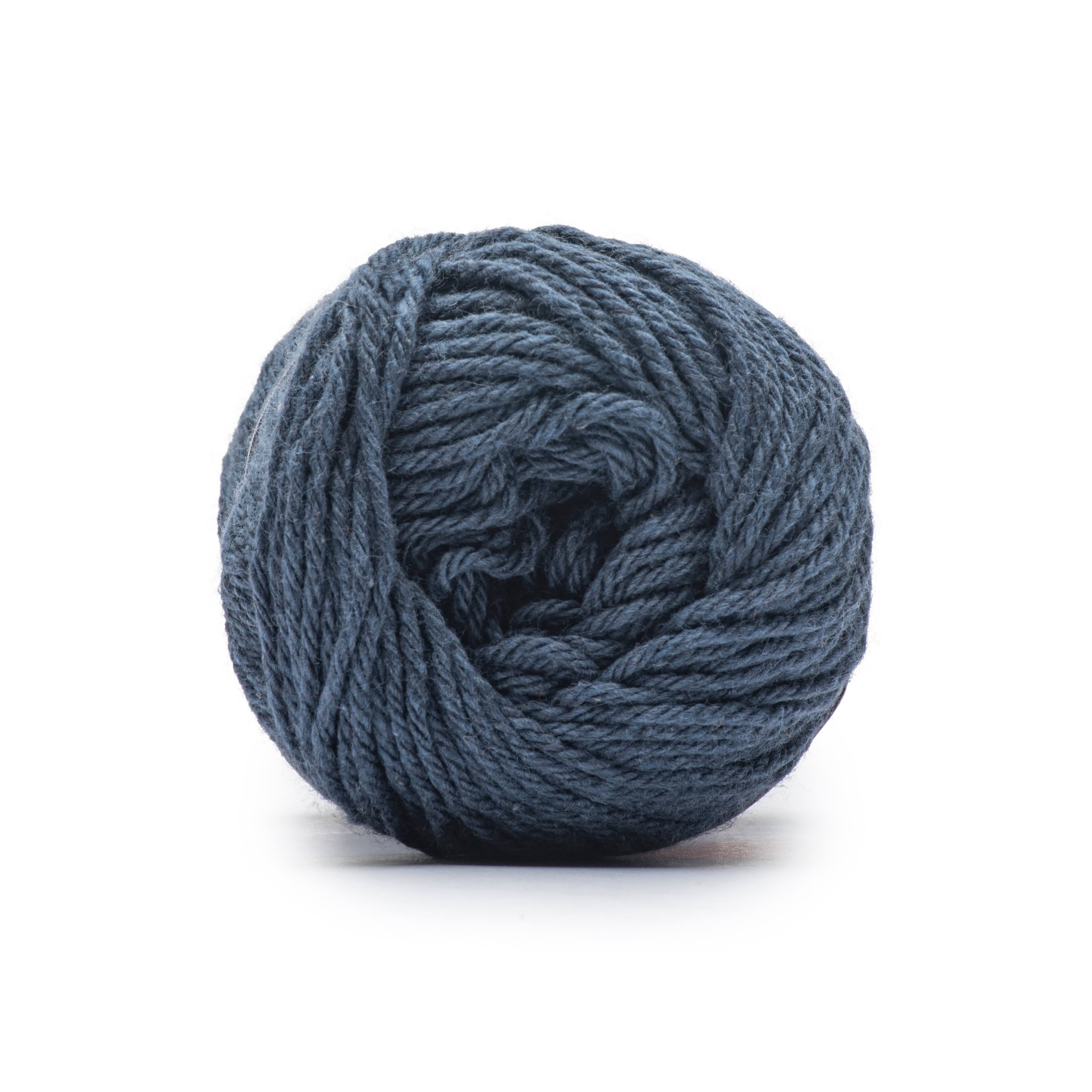 18 Pack: Classic Cotton&#x2122; Yarn by Loops &#x26; Threads&#xAE;