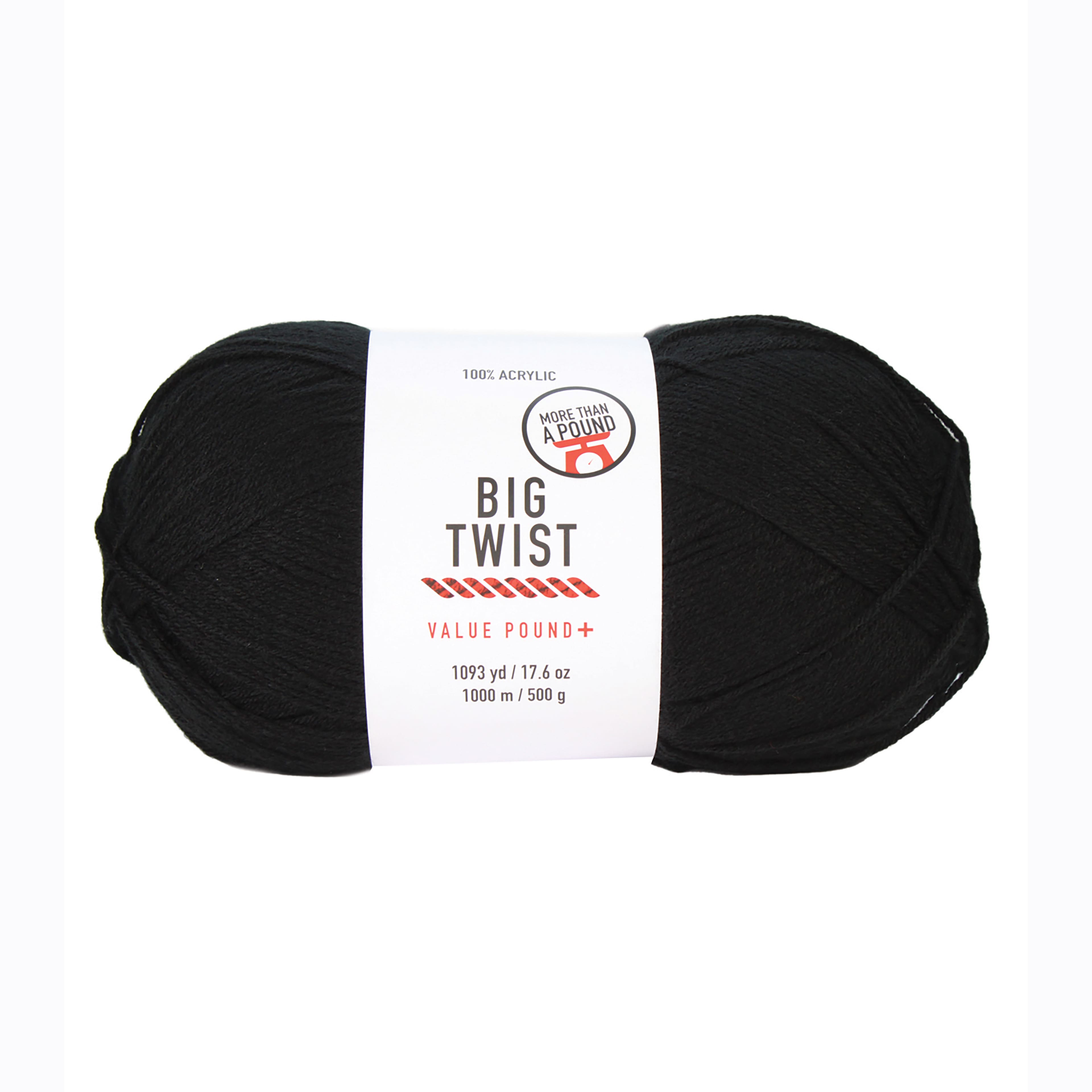 Laine Livre économique + de Big Twist