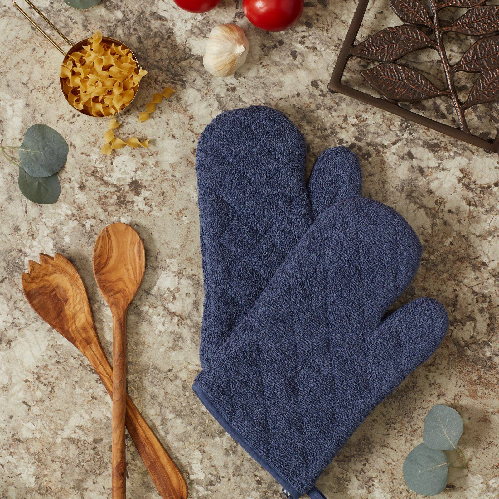 DII&#xAE; Terry Oven Mitts, 2ct.