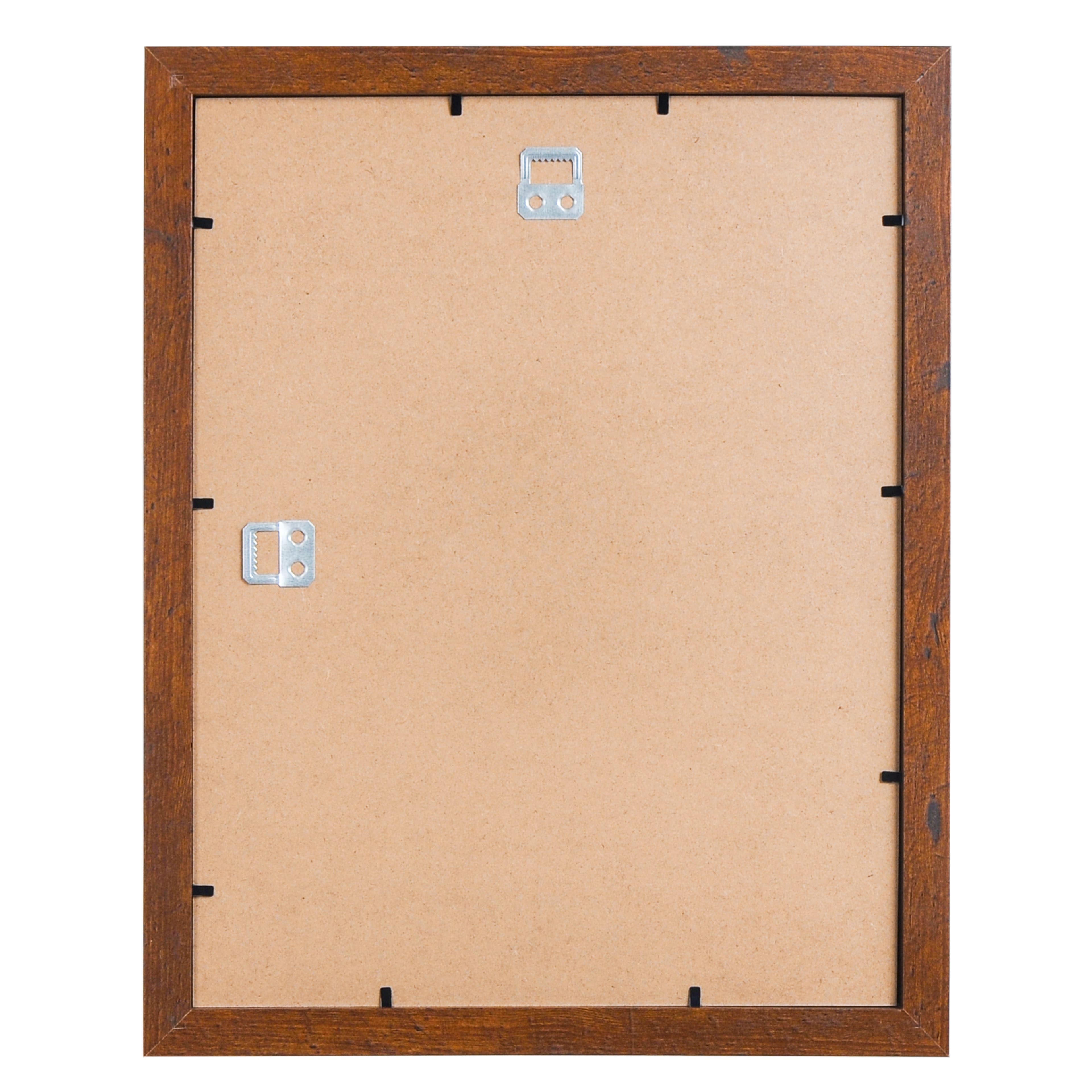 8 Pack: Honey Belmont Frame with Mat by Studio D&#xE9;cor&#xAE;