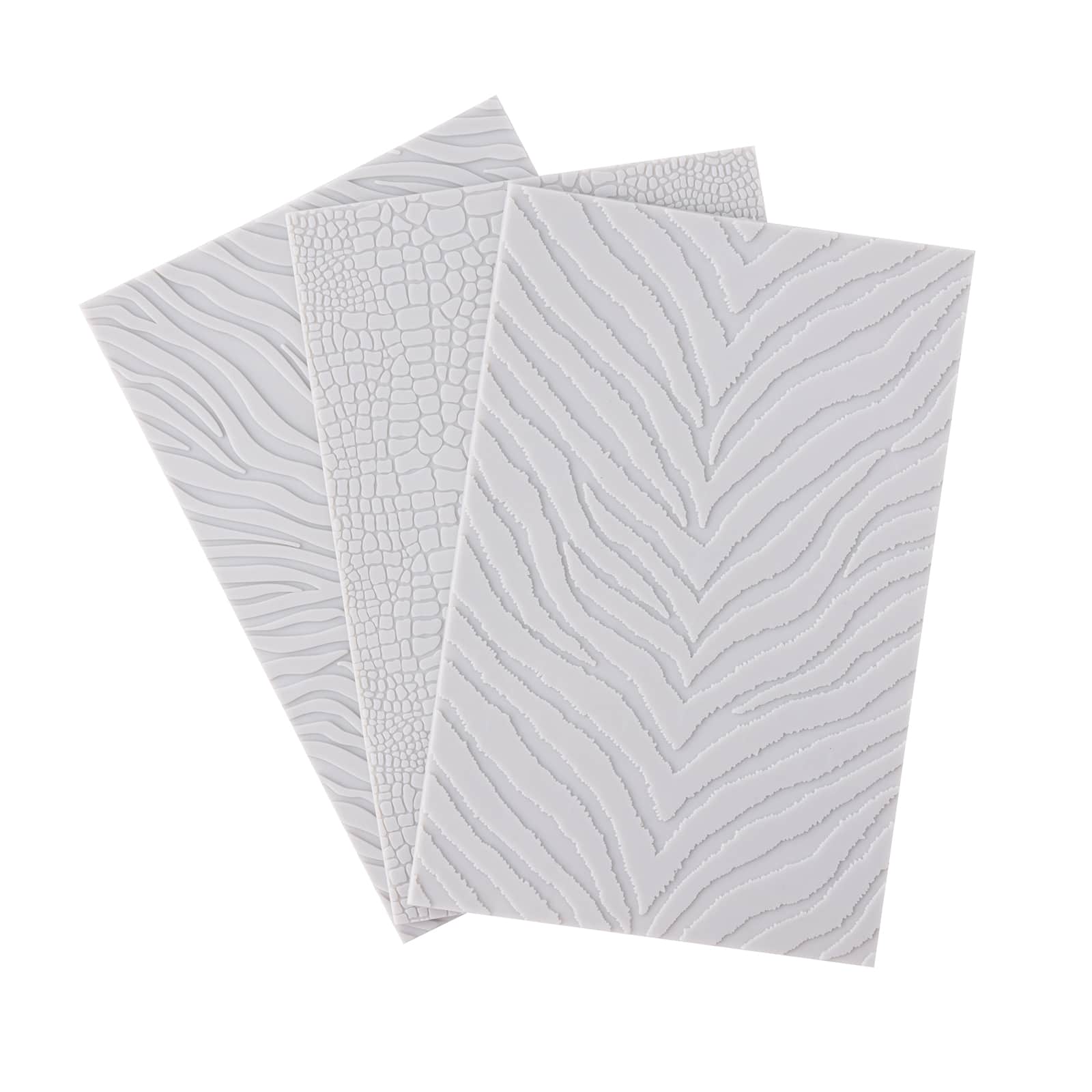 12 Pack: Animal Print Texture Sheet Set by Craft Smart®