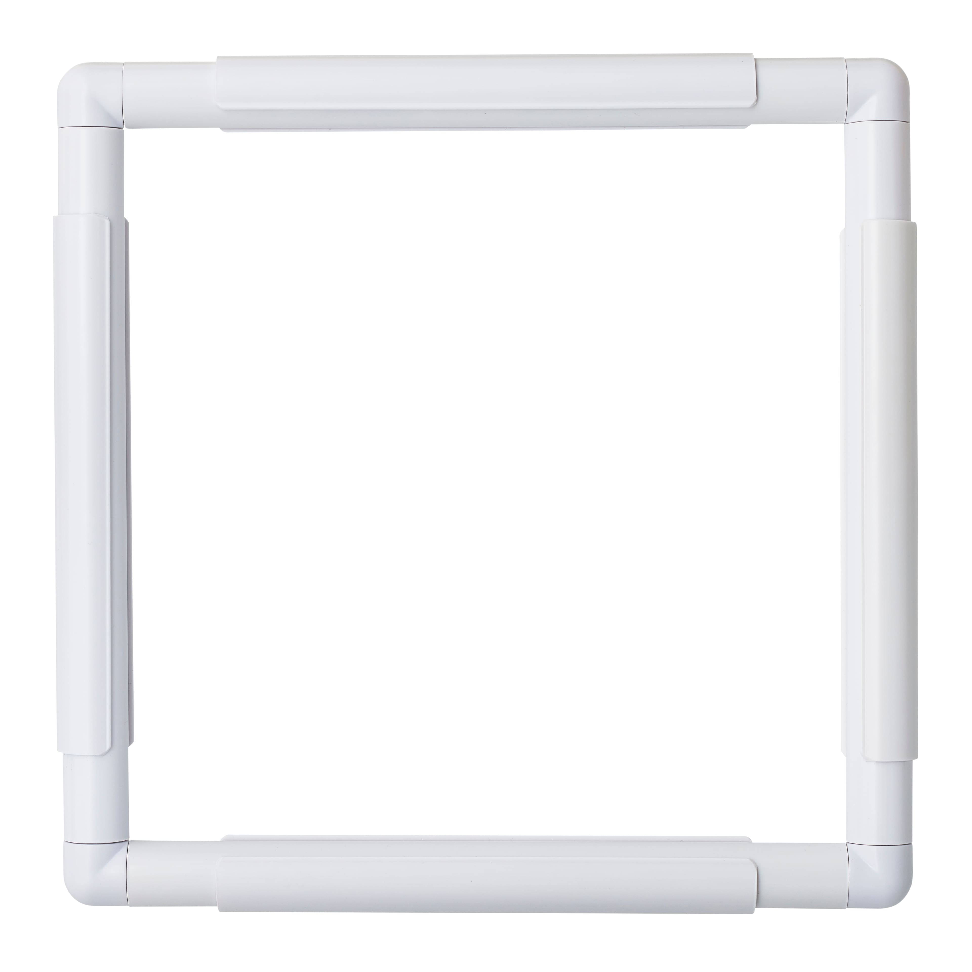 12 Pack: Plastic Snap Frame by Loops &#x26; Threads&#x2122;