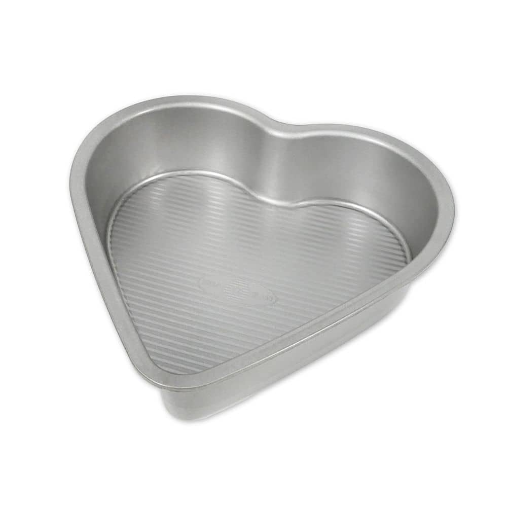 USA Pan 9.5&#x22; Heart Cake Pan