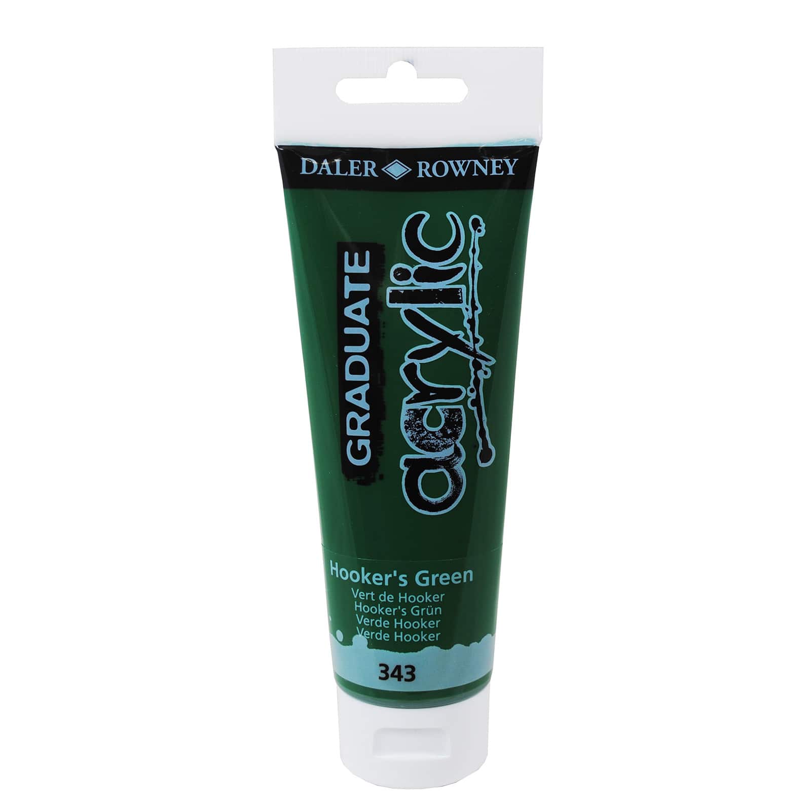 Daler-Rowney&#xAE; Graduate Acrylic Paint, 120mL