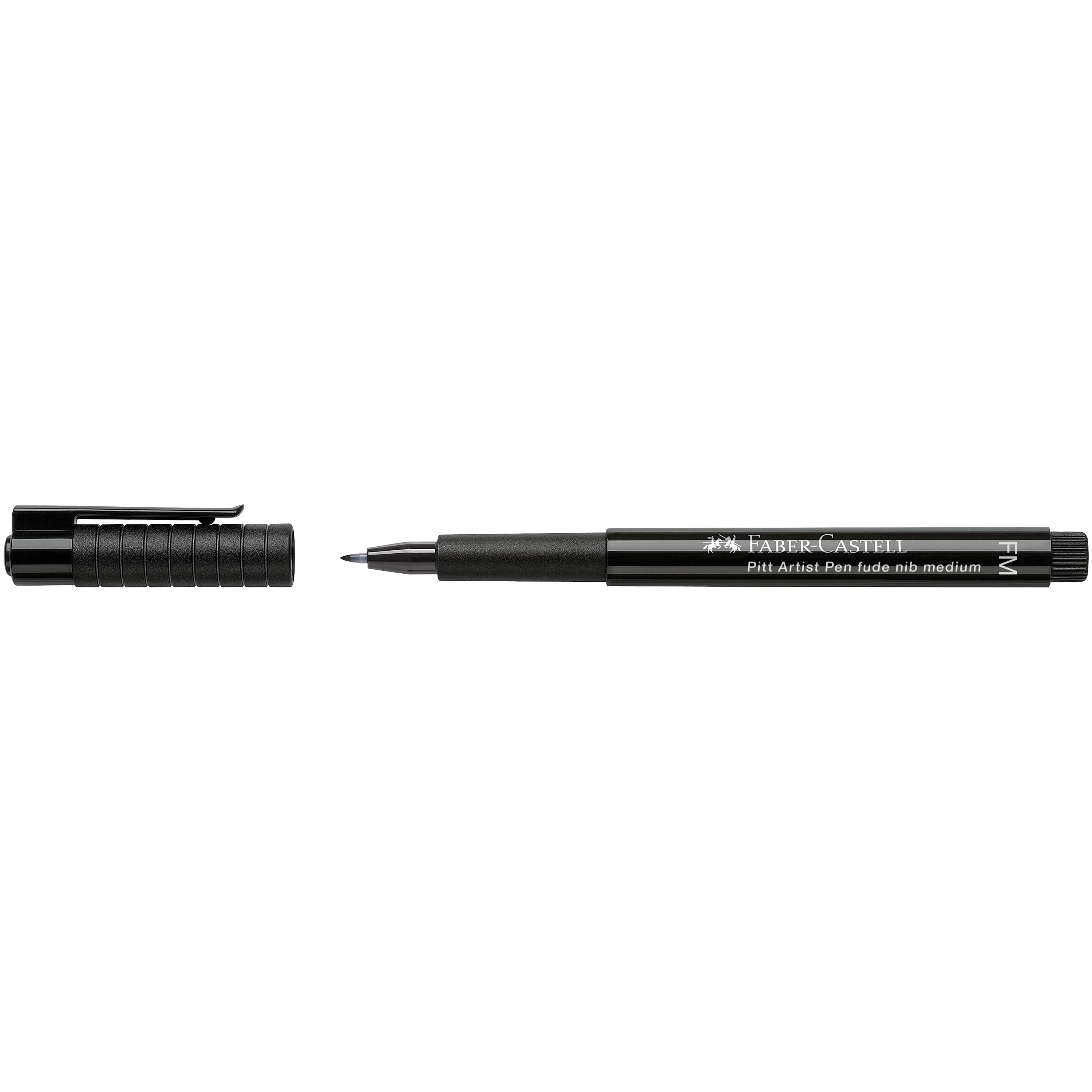 Faber-Castell&#xAE; PITT&#xAE; Fude Black Artist Pen