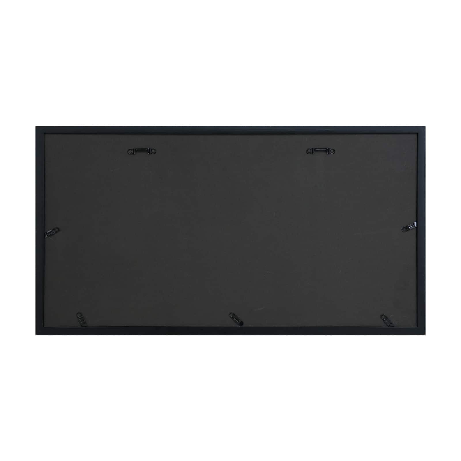 6 Pack: Black Graduation Certification & Tassel 5" x 7" Frame by Studio Décor®