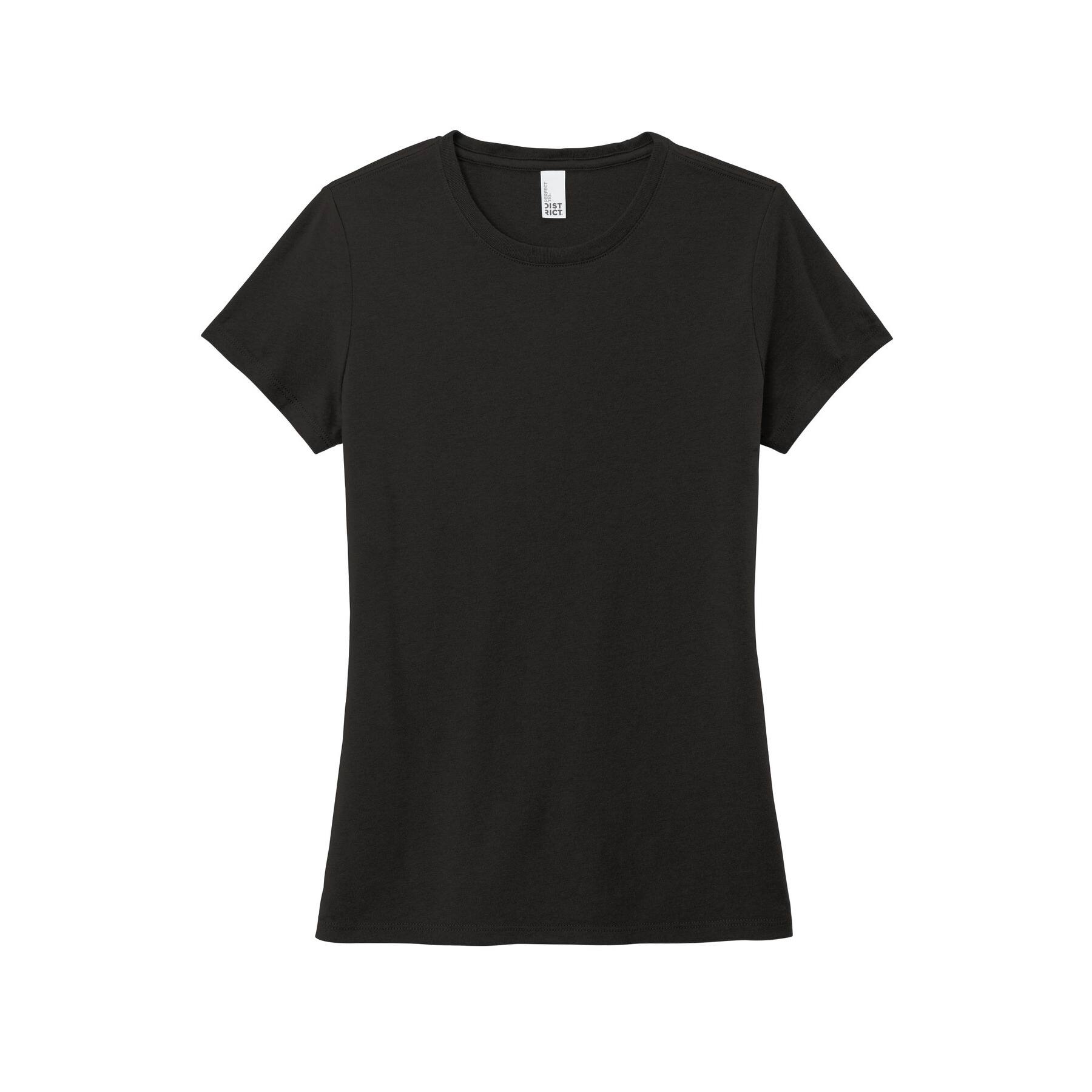 District  Women's Perfect Tri Tee