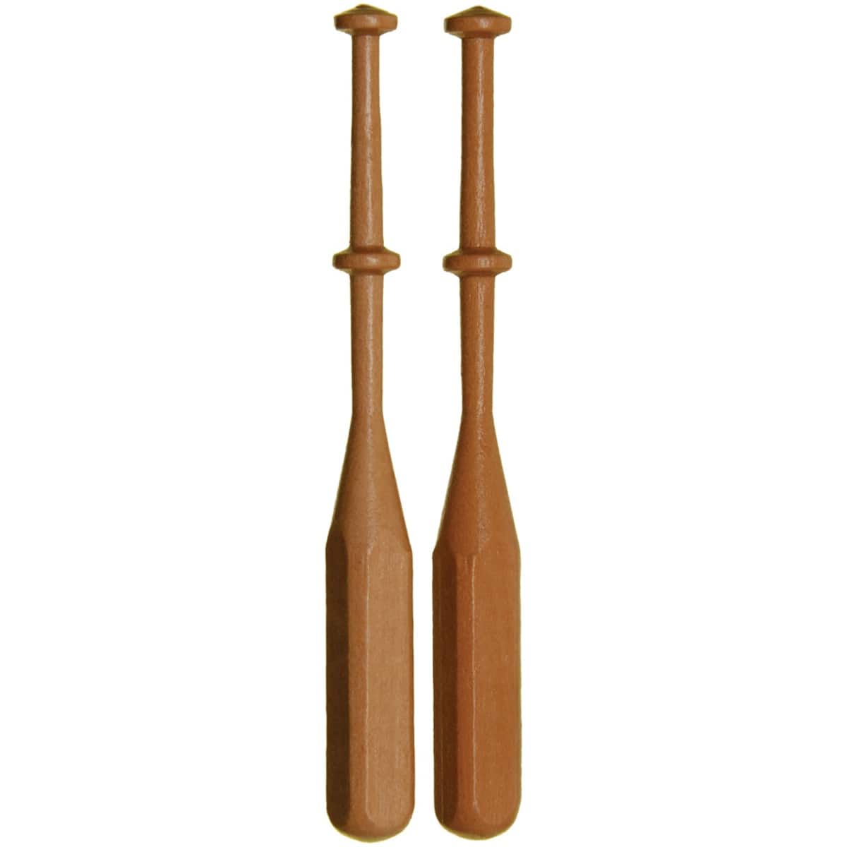 Lacis 4" Square Lace Bobbins, 24ct.