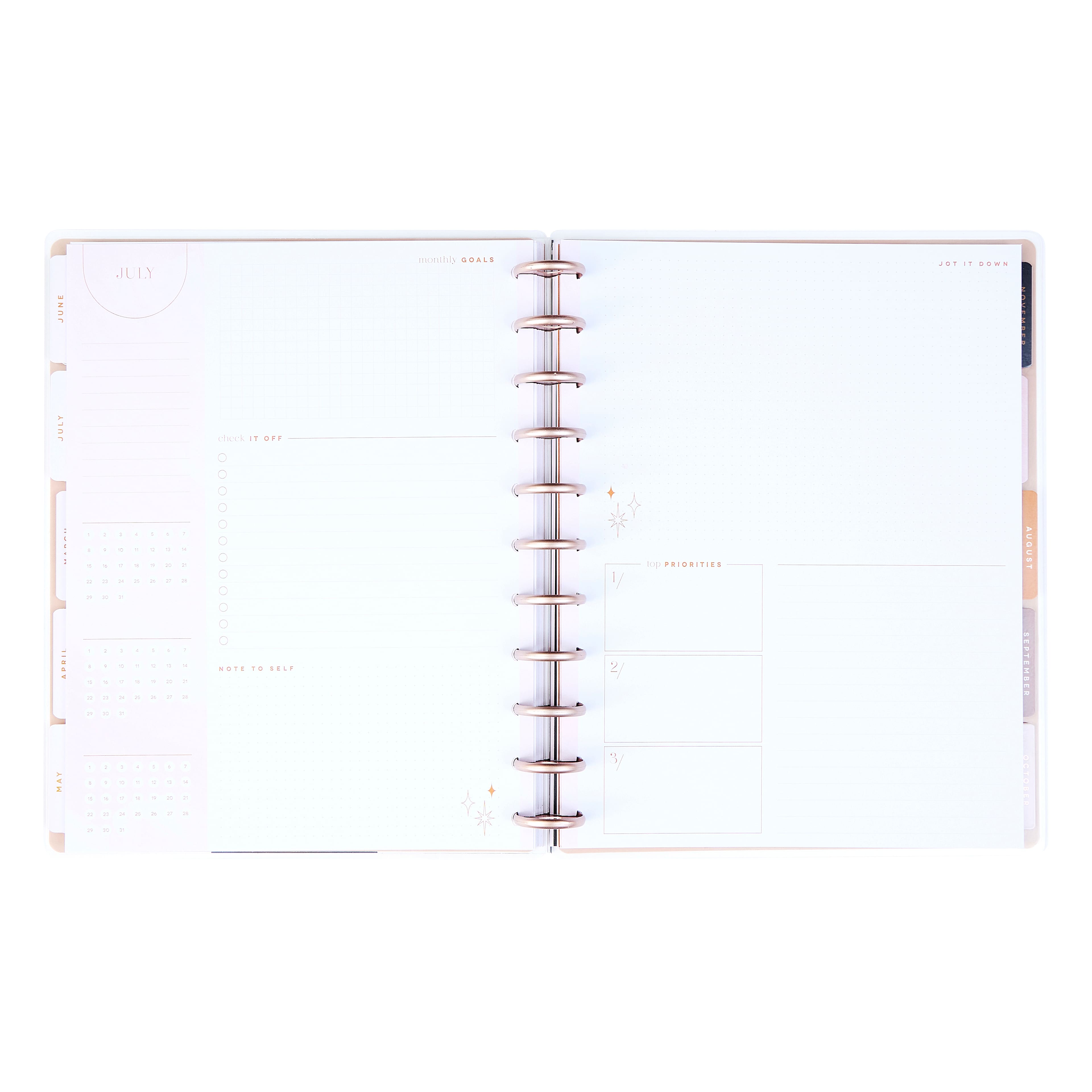 The Big Happy Planner&#xAE; Everyday Magic