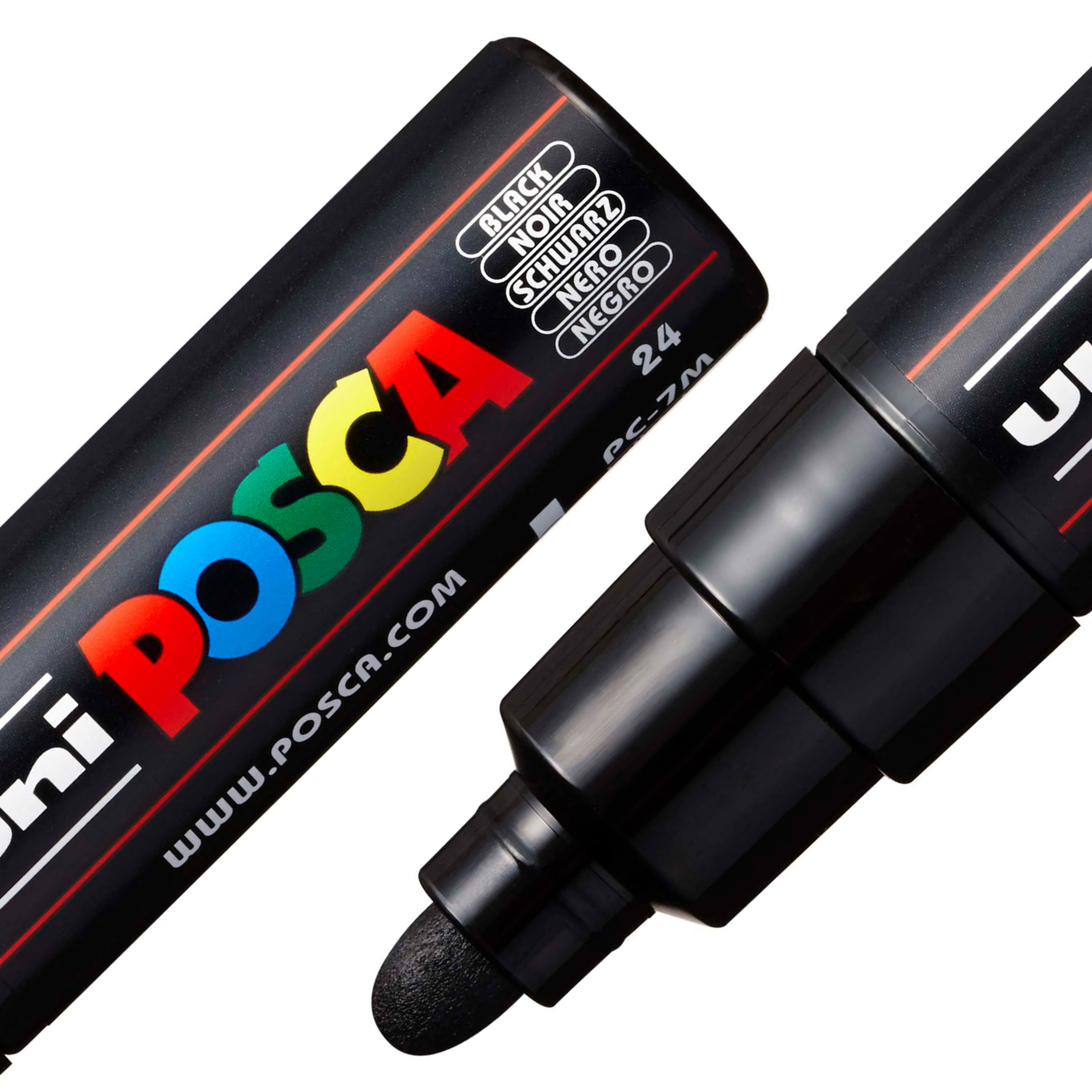 uni&#xAE; POSCA&#xAE; PC-7M Bullet Marker