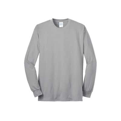Port & Company® Long Sleeve Tall Core Blend T-Shirt | Michaels