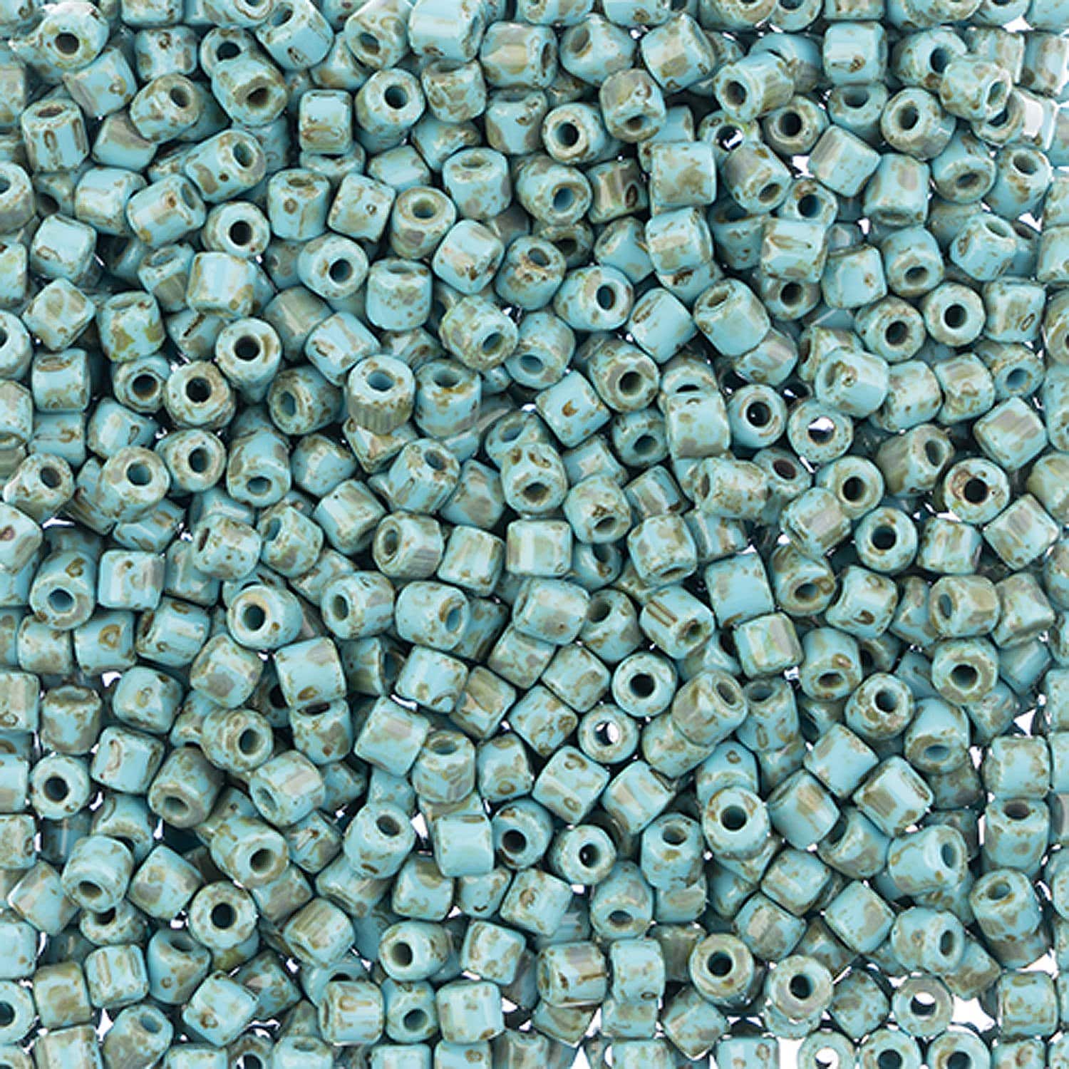 PRECIOSA Rola&#x2122; Opaque Czech Glass Seed Beads, 4.5mm