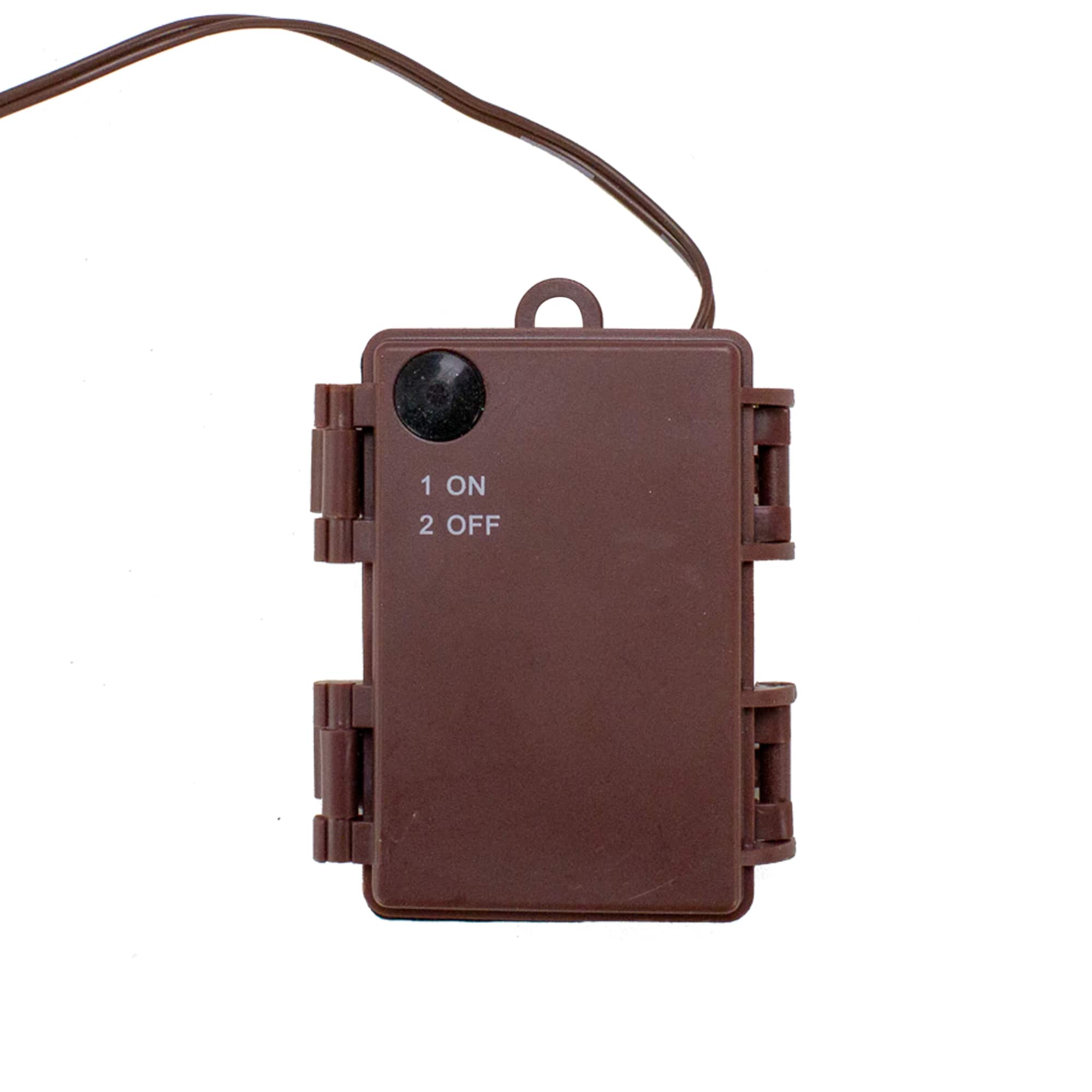 20ct. Warm White LED Maple Leaf Autumn Harvest String Lights