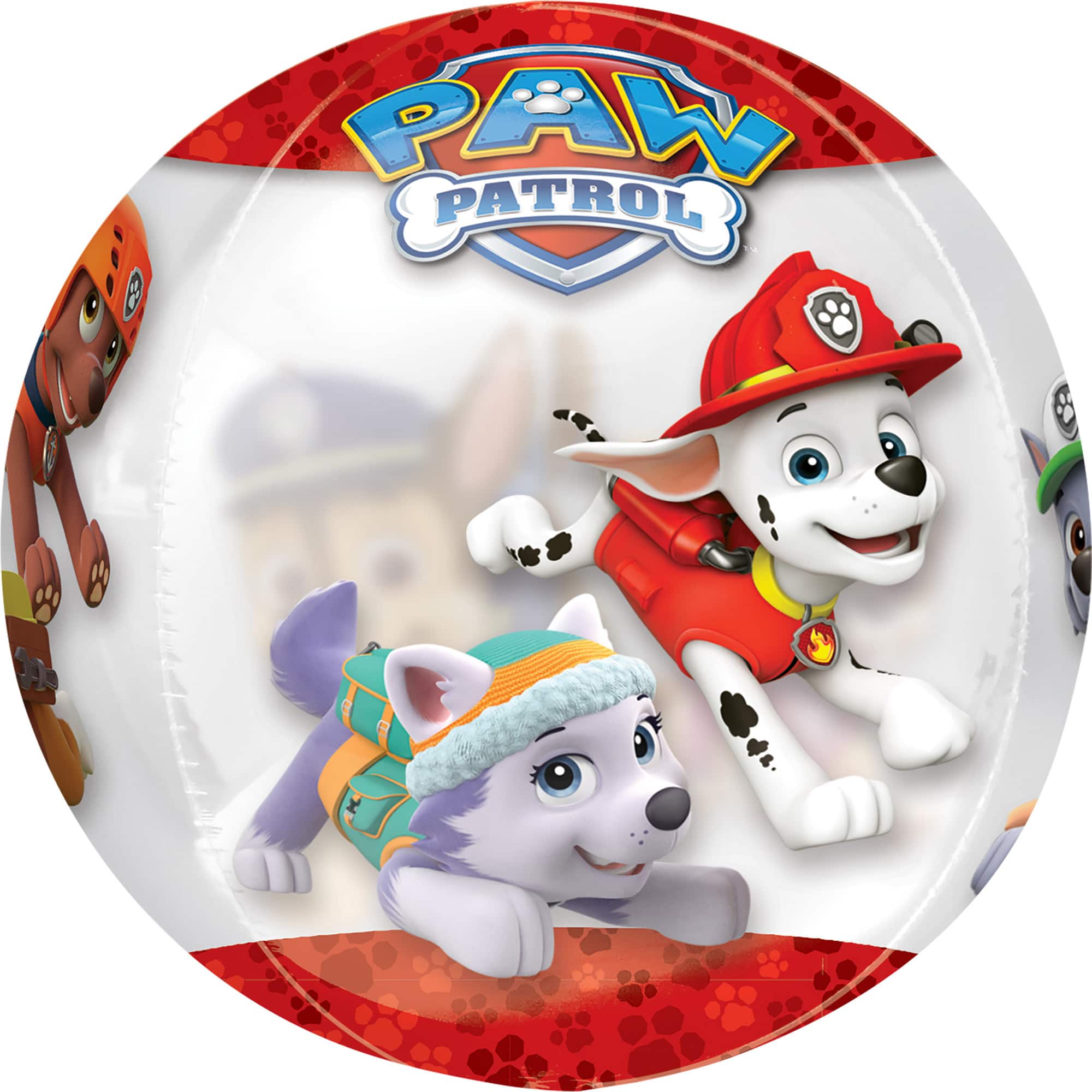 Orbz&#xAE; 16&#x22; PAW Patrol Foil Balloon