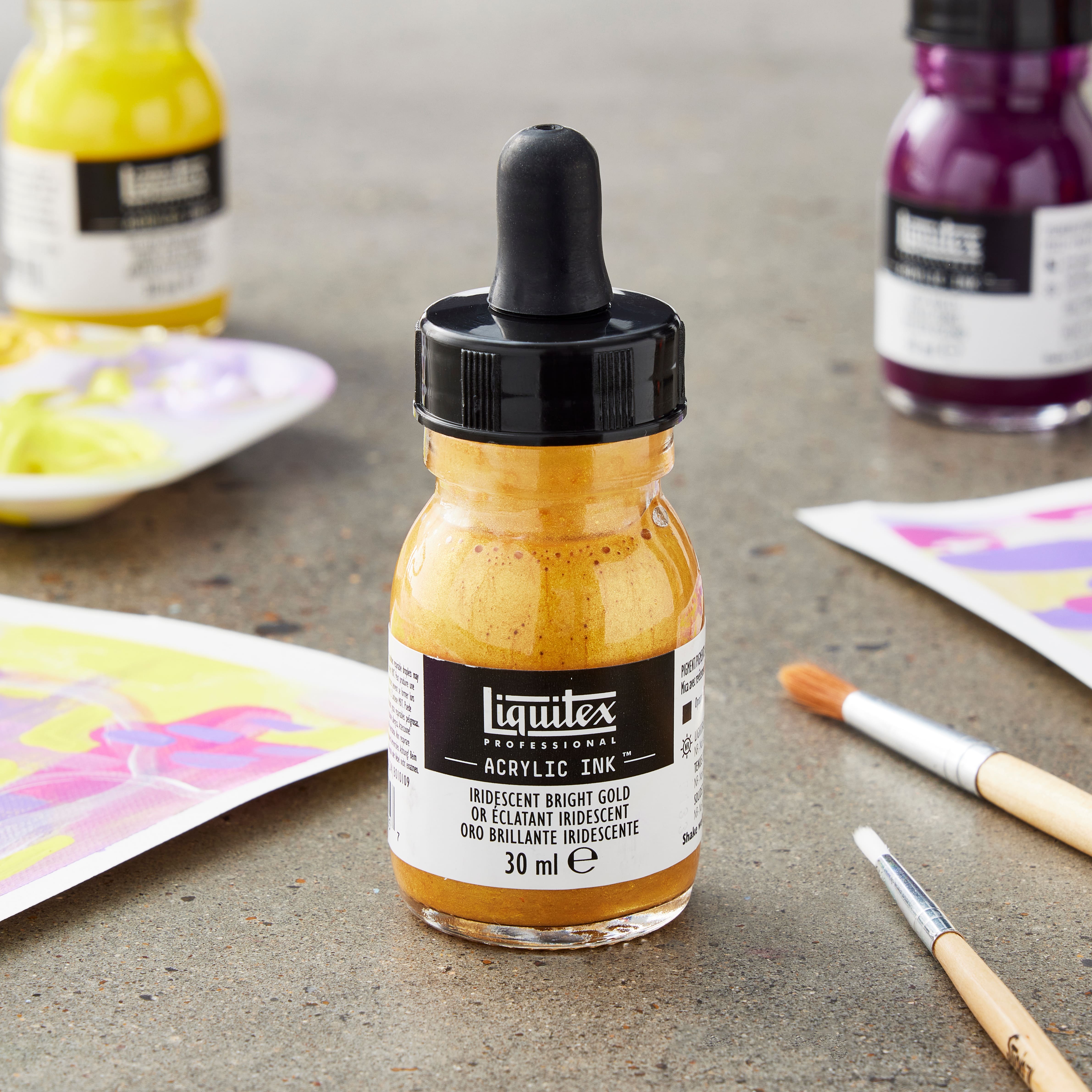 Liquitex&#xAE; Professional Acrylic INK!, 1oz. 
