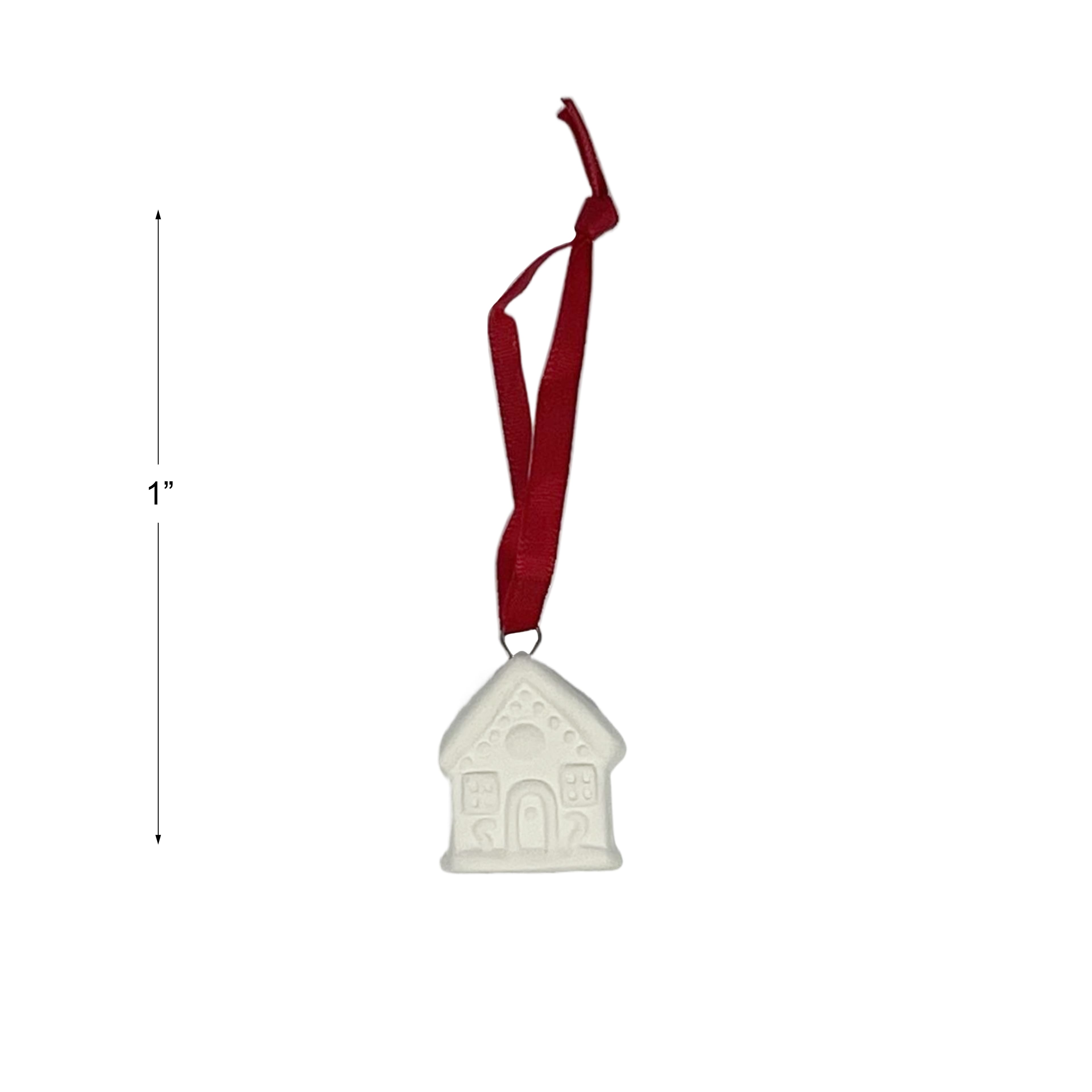 Mini DIY Ceramic Traditional Ornament Set by Make Market&#xAE;