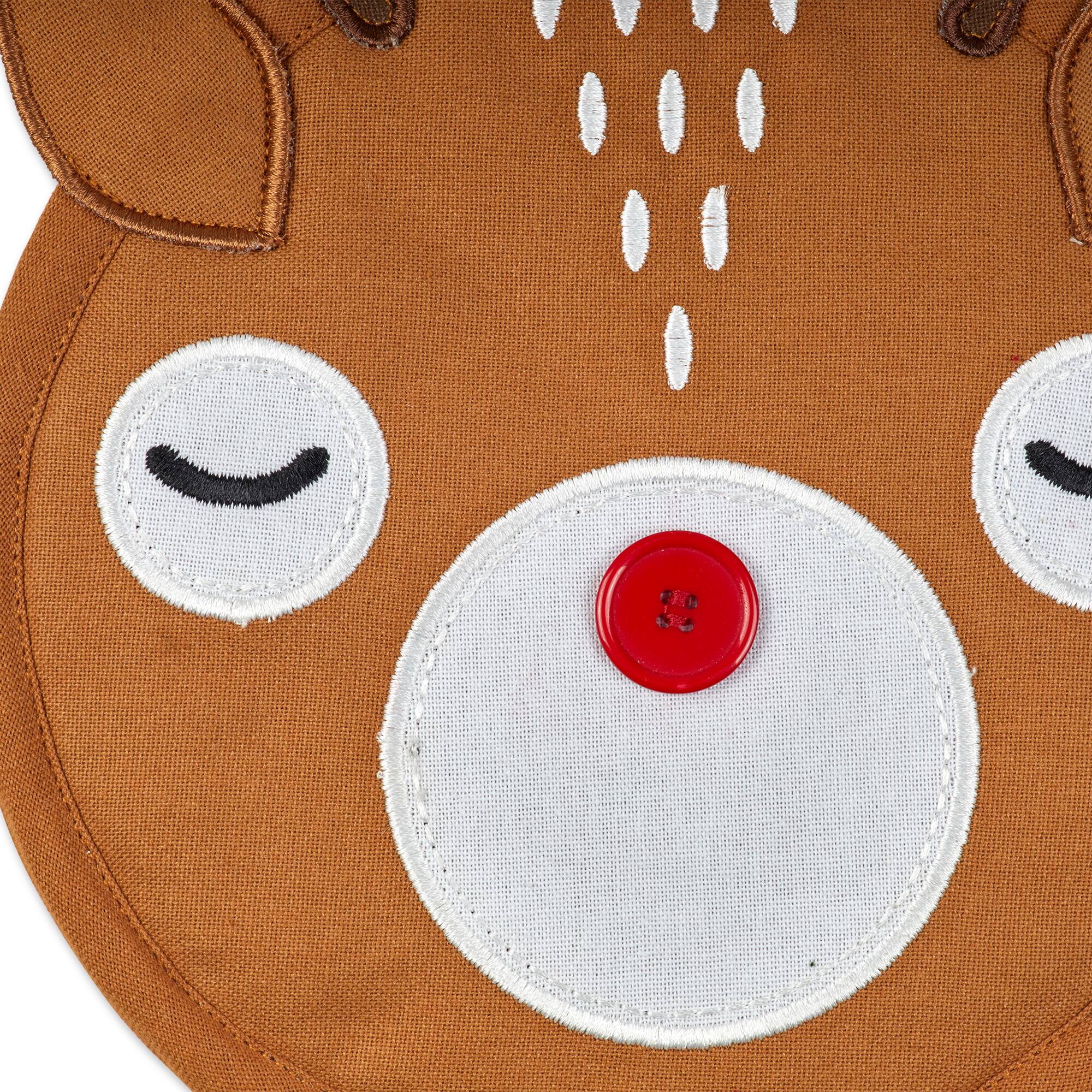 DII&#xAE; Rudy Reindeer Potholder Gift Set