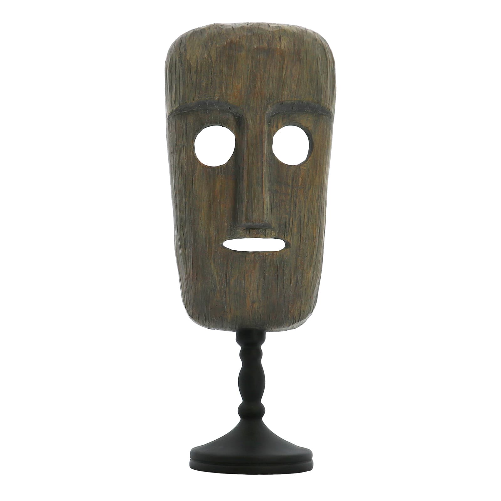 10.25" Face Mask Tabletop Accent by Ashland®