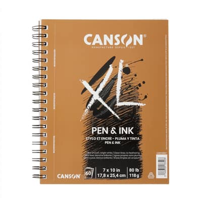 Canson® XL® Pen & Ink Pad