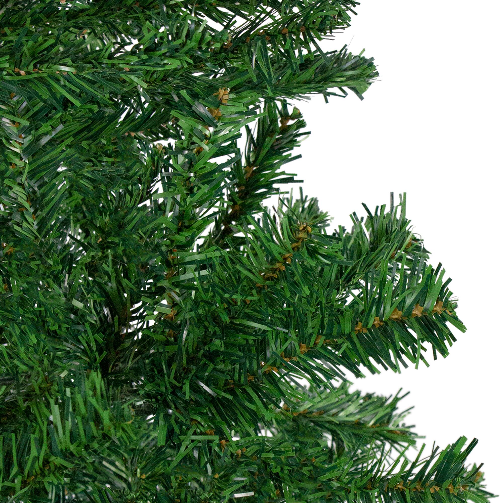 6ft. Unlit Mixed Green Pine Artificial Christmas Tree