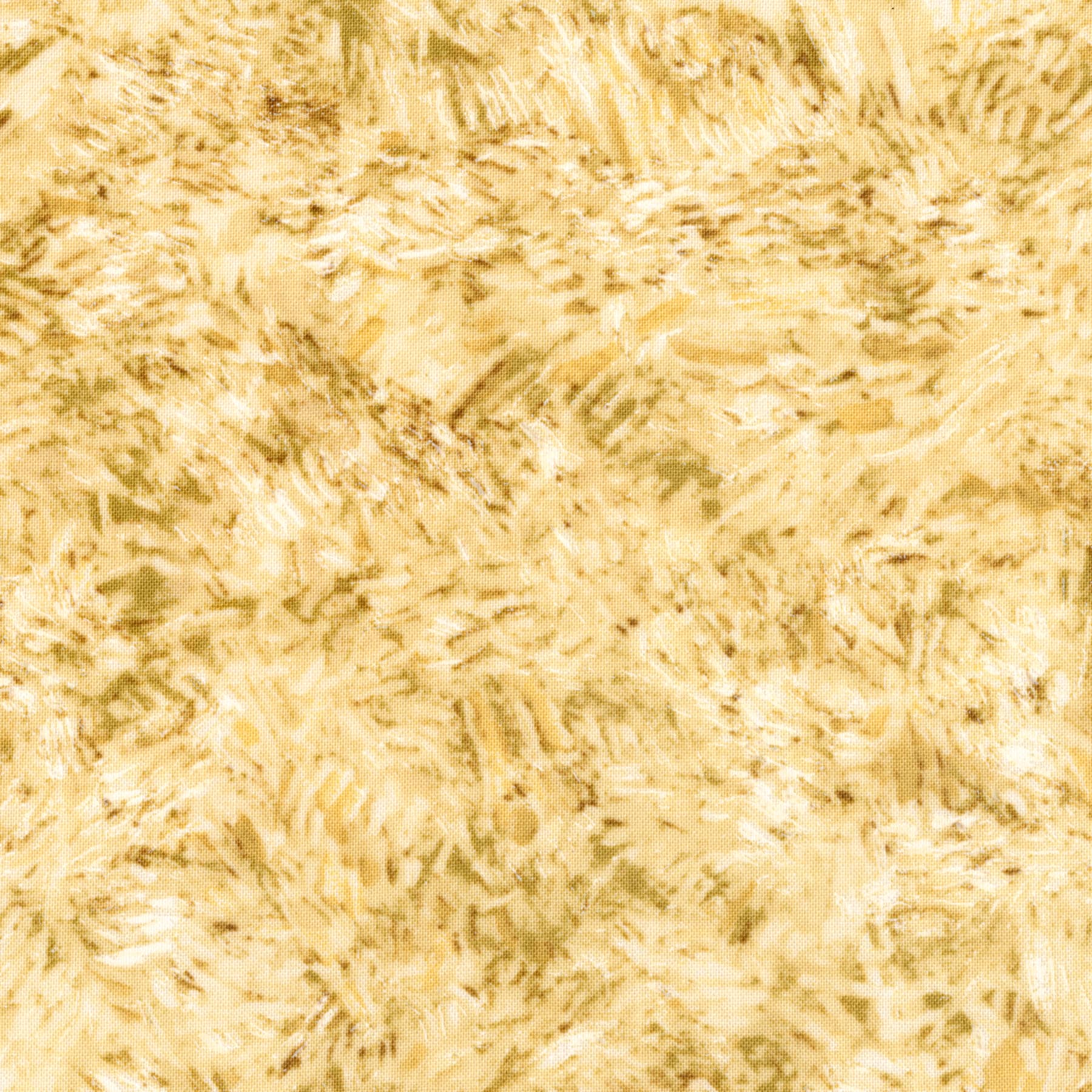 Robert Kaufman Straw Brush Strokes Cotton Fabric