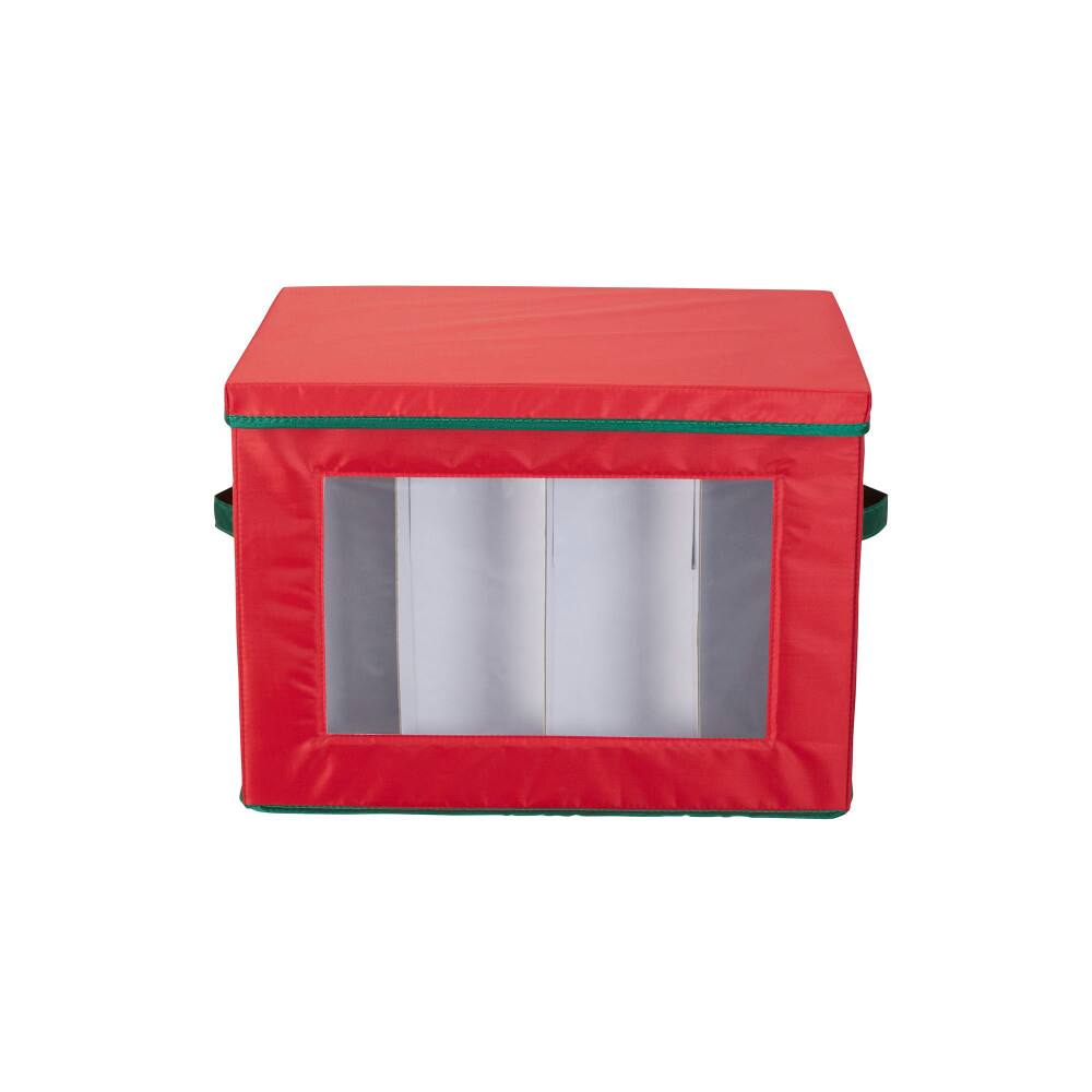 Household Essentials Stemware Storage Box