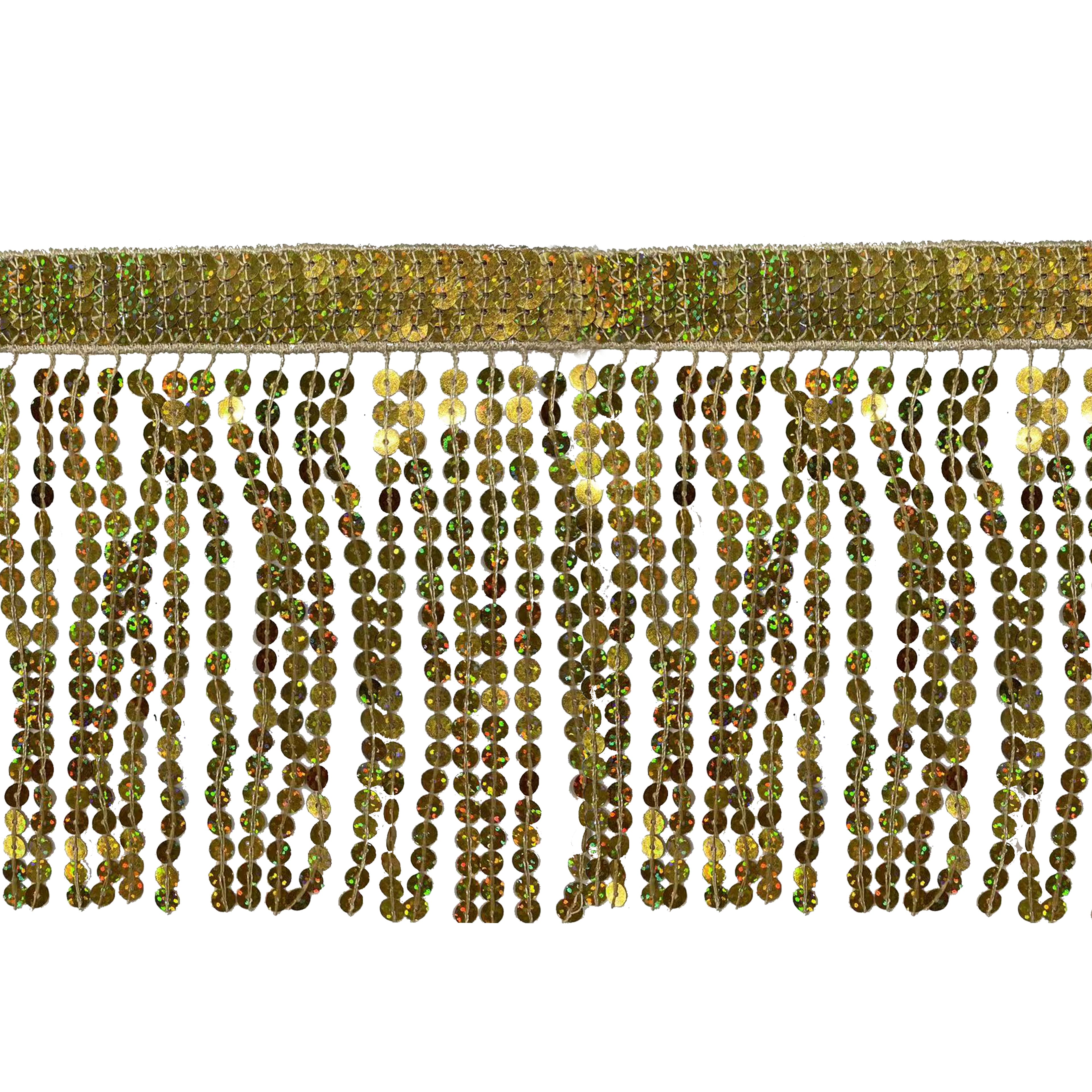6&#x22; Sequin Fringe Trim by Celebrate It&#xAE;